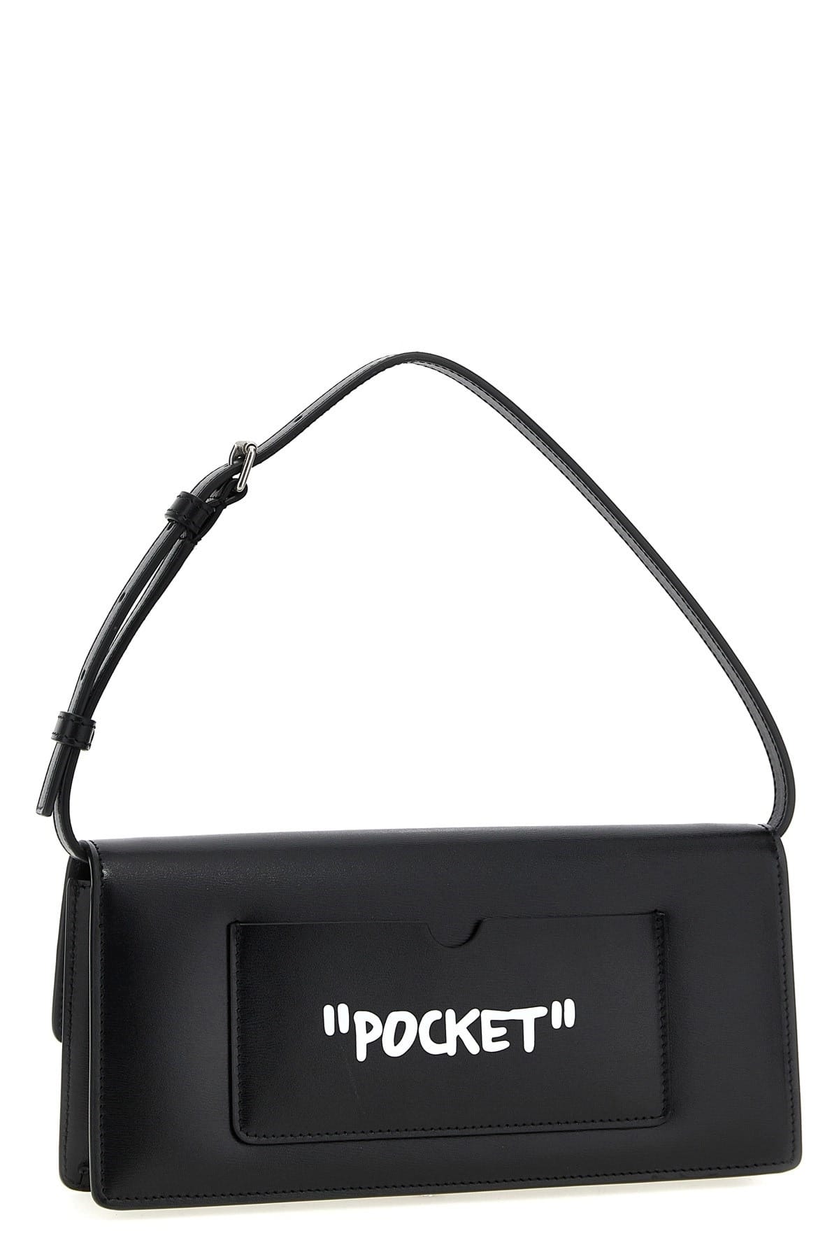 Off-White Off-White Jitney 1.0 Shoulder Bag