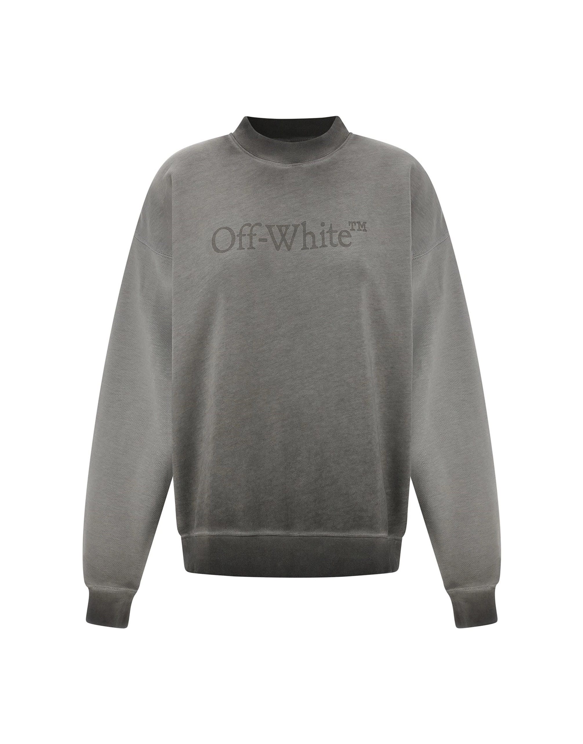 Off-White Off-White Laundry Skate Sweatshirt