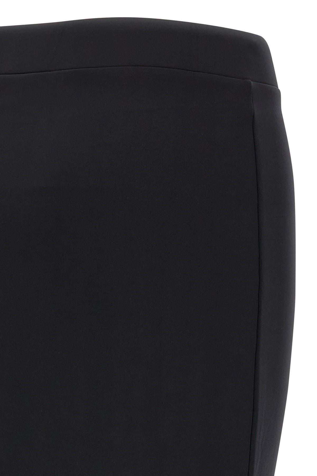 Off-White Off-White Logo Skirt