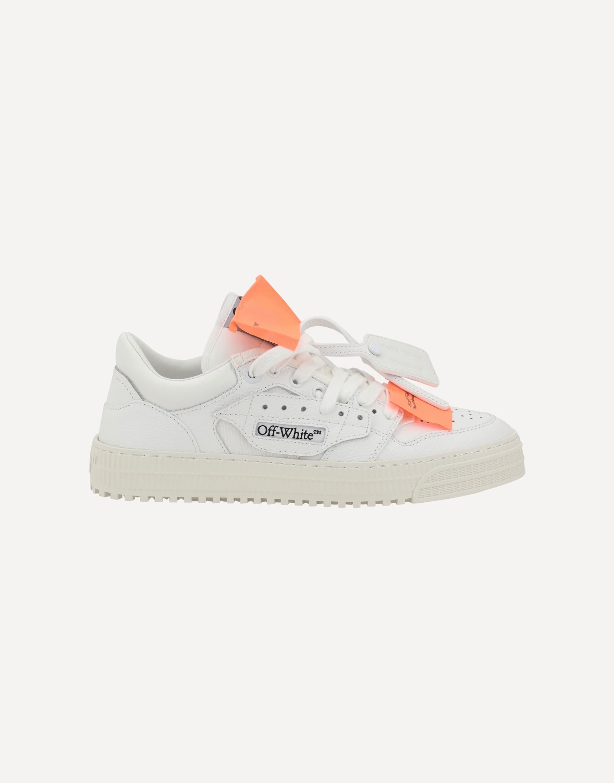 Off-White Low Top 3.0 Off Court Sneakers
