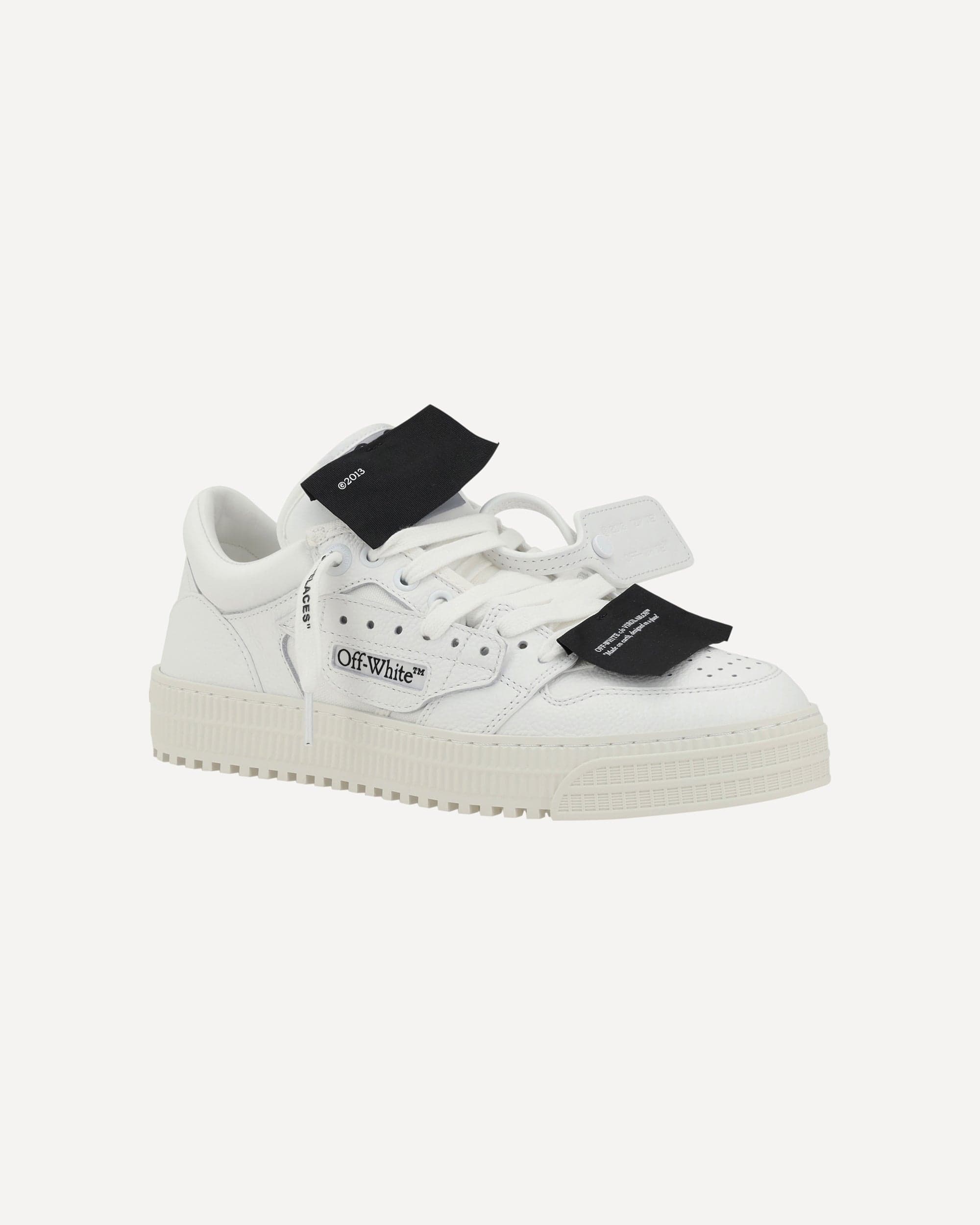 Off-White Low Top 3.0 Off Court Sneakers - alternate view