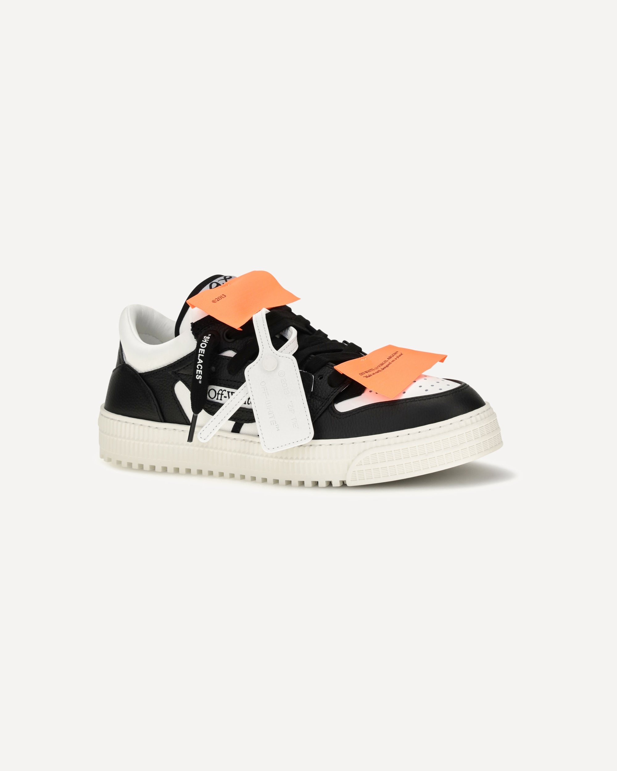Off-White Low Top 3.0 Off Court Sneakers - alternate view