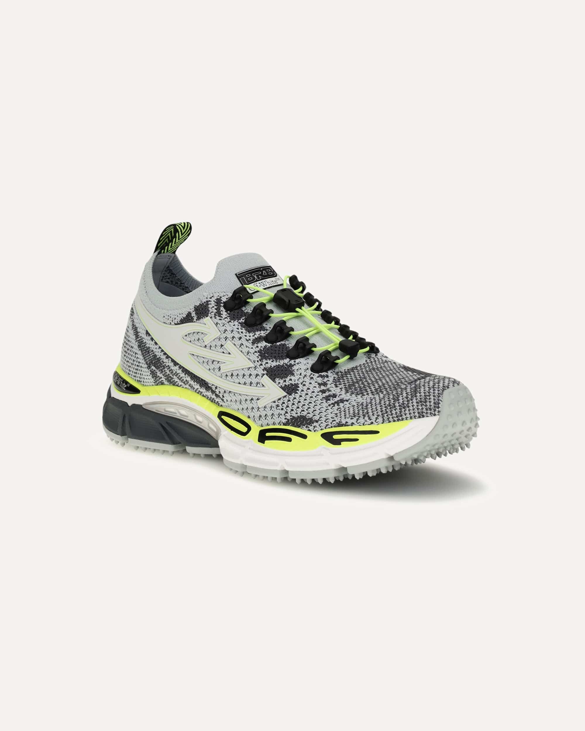 M-Be Right Back scarpe da ginnastica in maglia - alternate view
