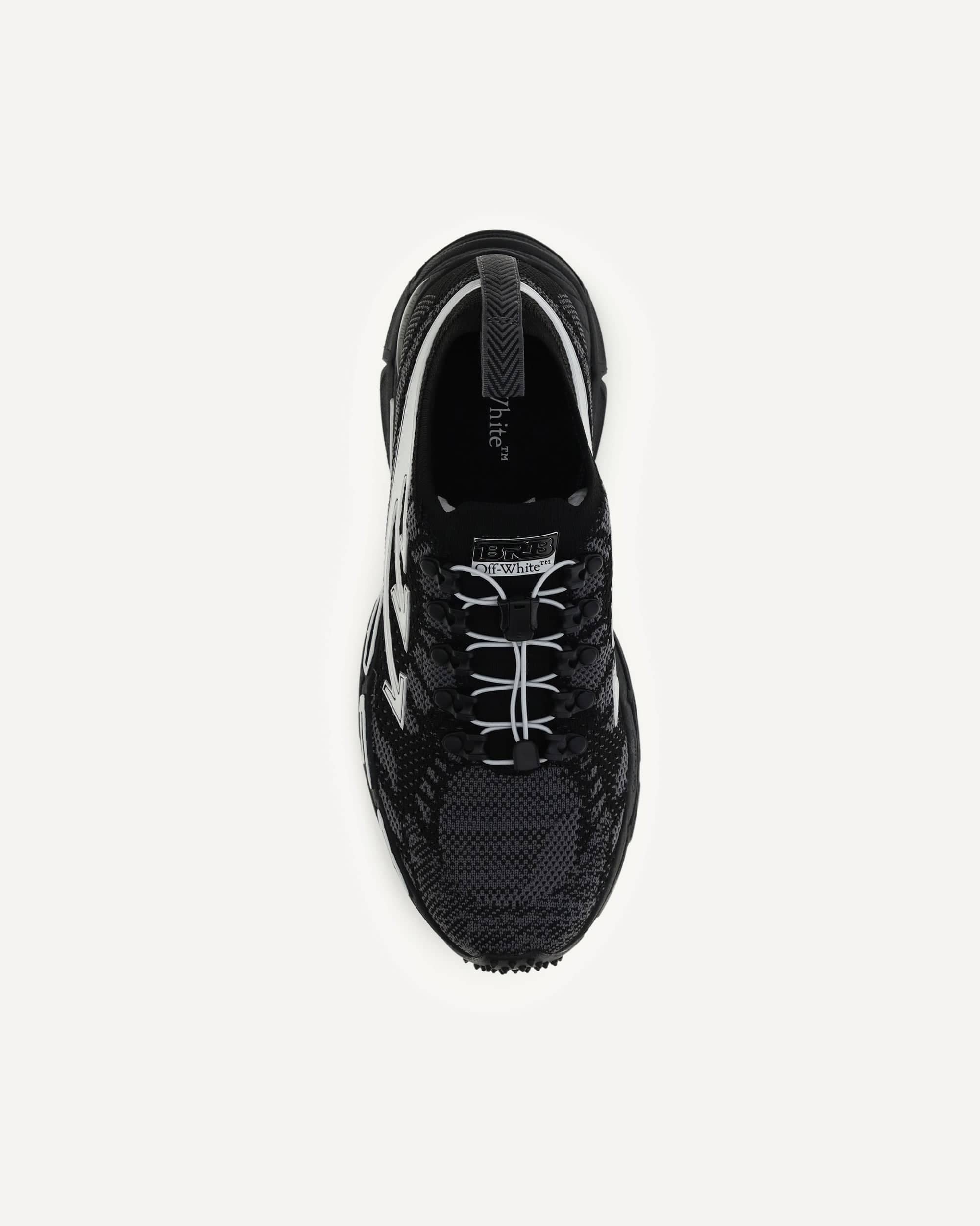 Off-White M-Be Right Back Knit Sneakers