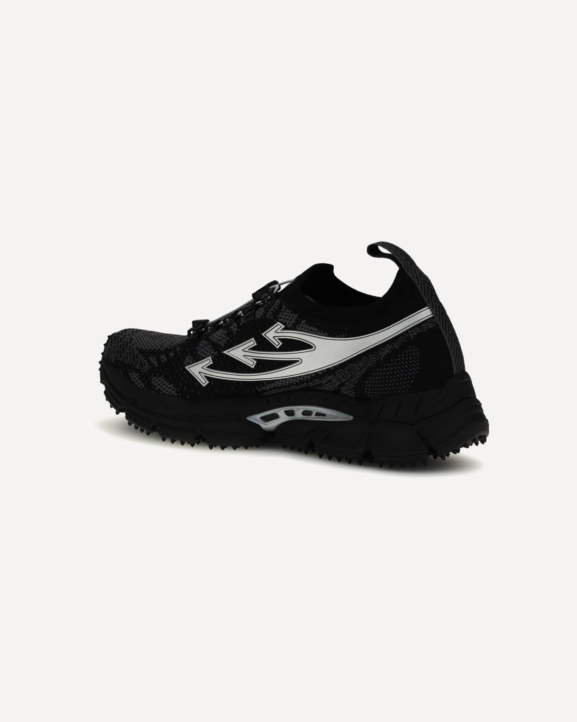 Off-White M-Be Right Back Knit Sneakers