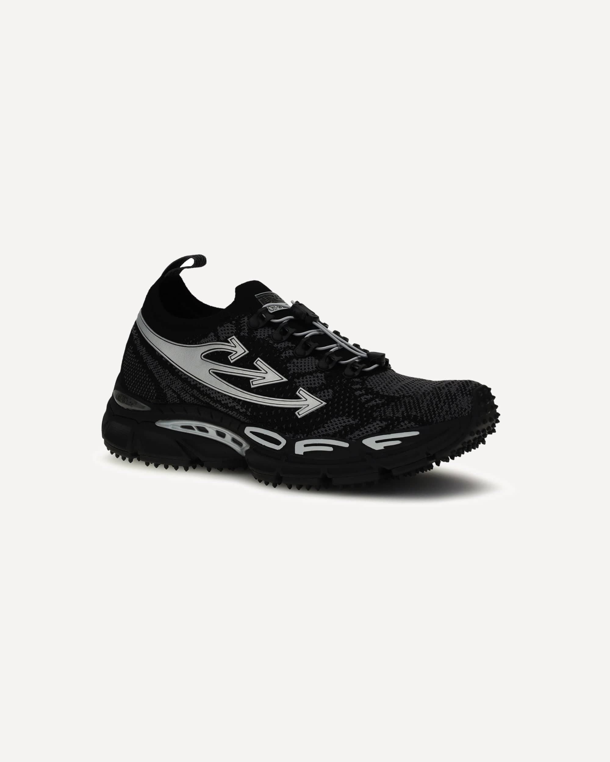 Sneakers in maglia M-Be Right Back - alternate view