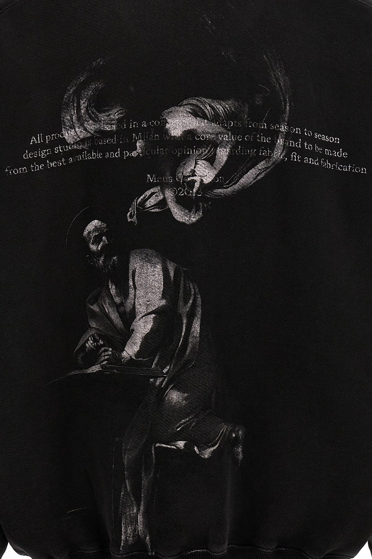 Off-White Off-White Matthew Hoodie