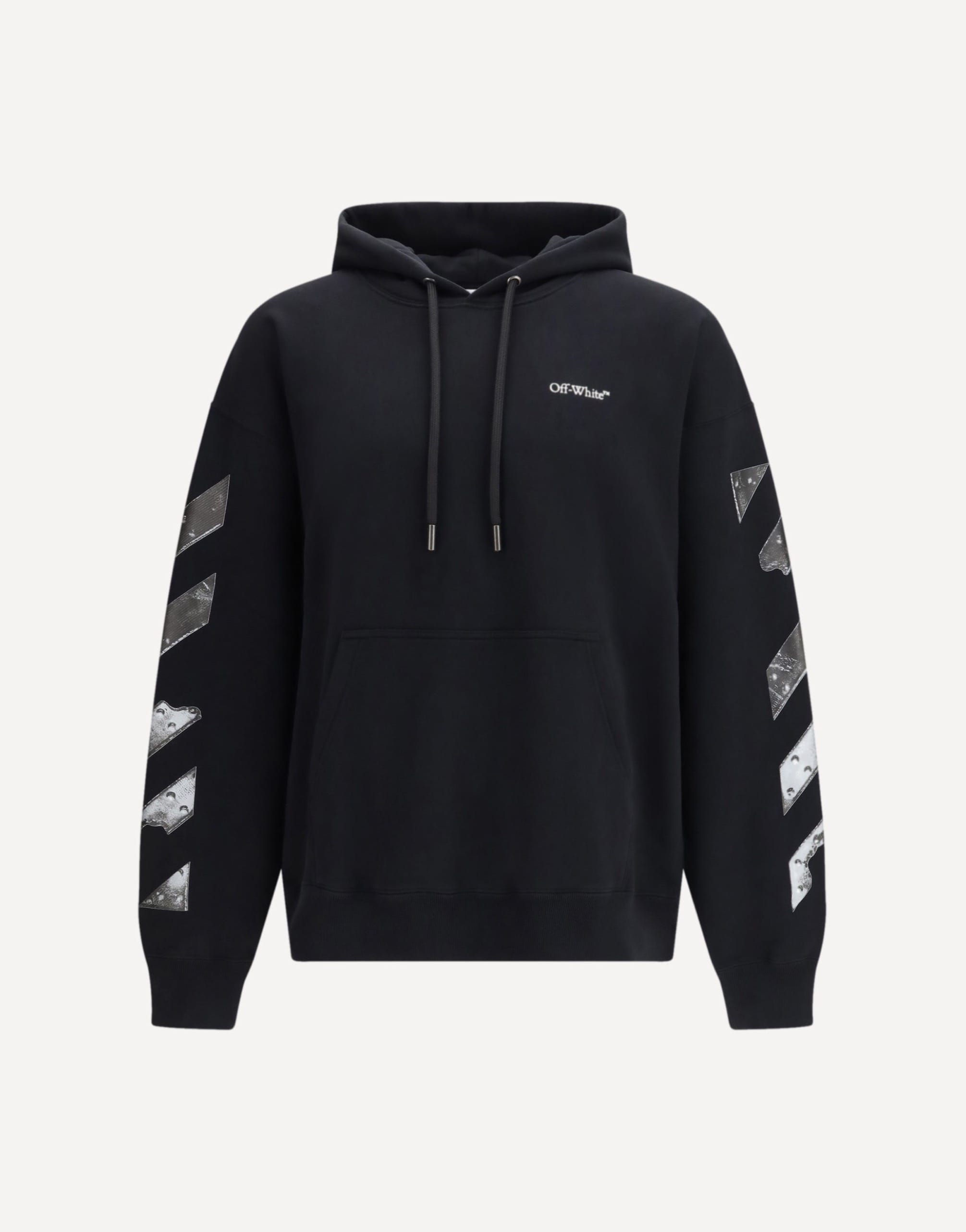 Off-White Metal Arrow Skate Hoodie