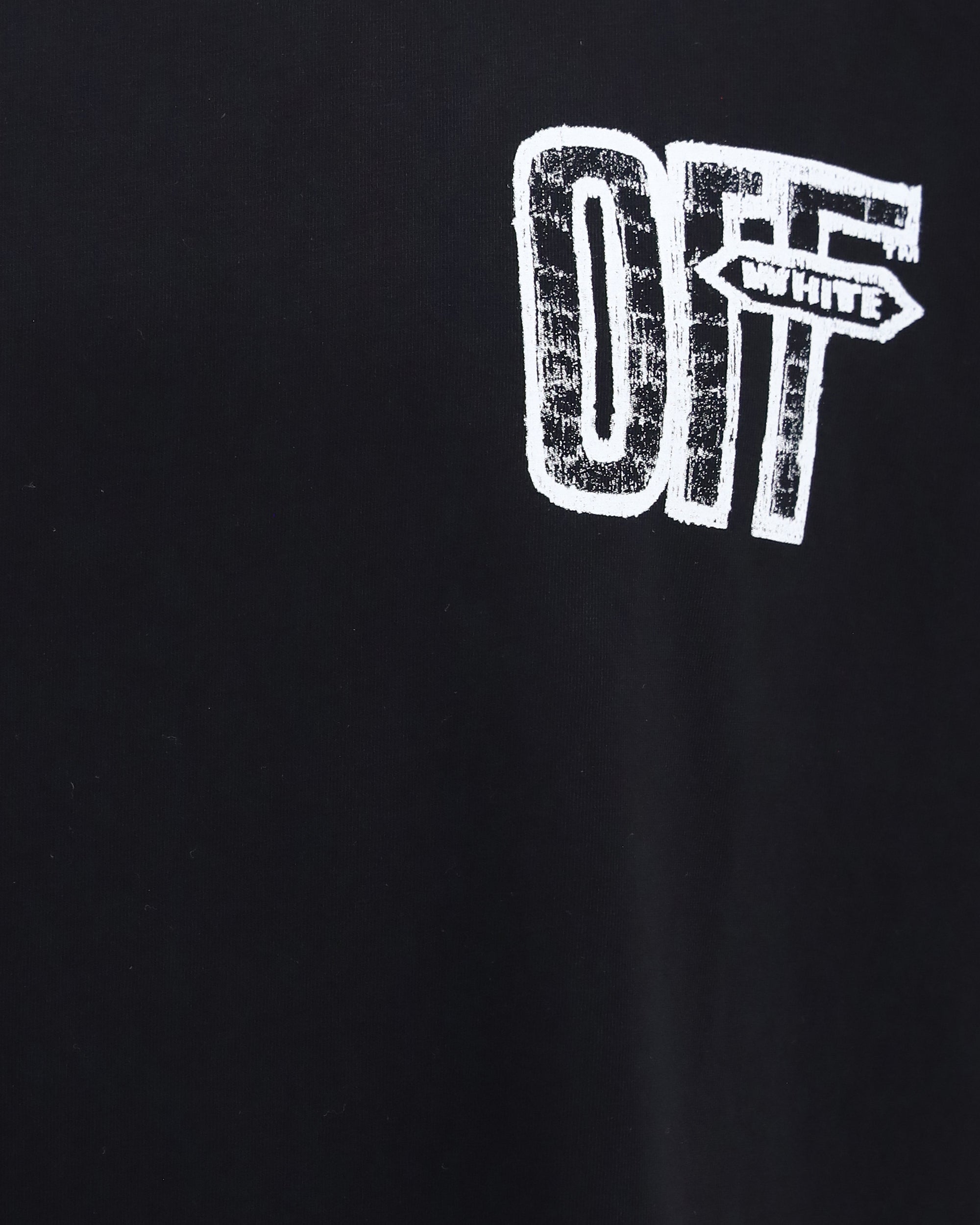 تي شيرت Off-White Motion Arrow Skate