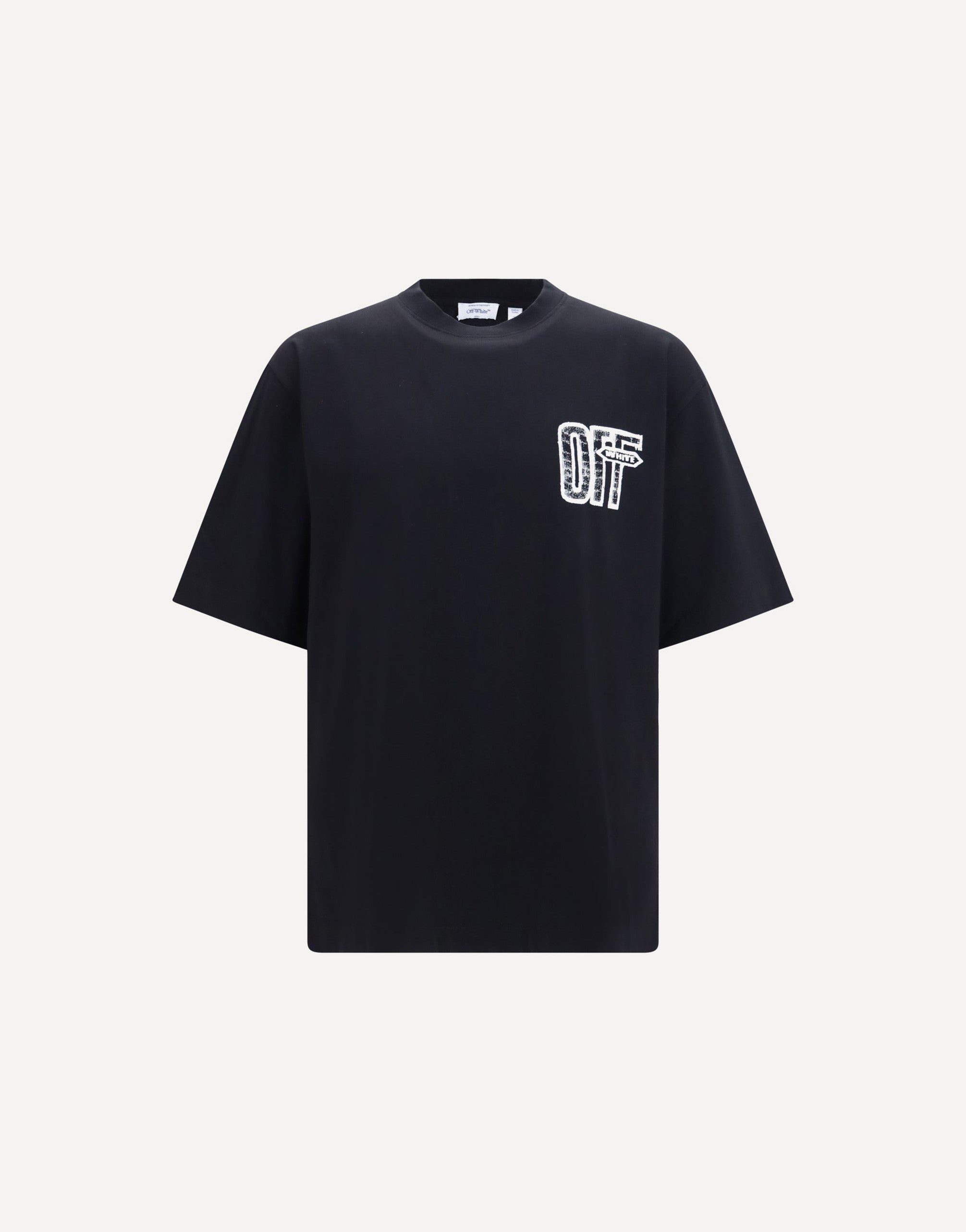 Off-White Motion Arrow Skate T-Shirt
