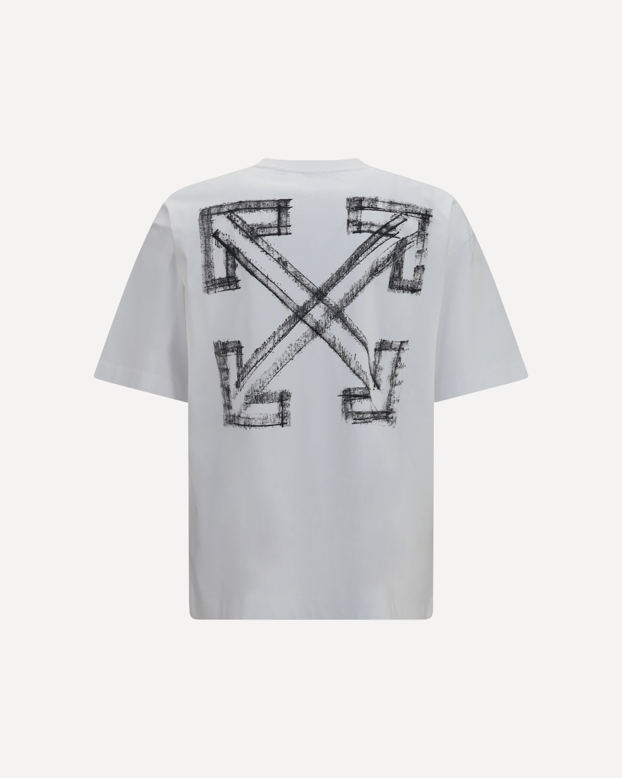 Off-White Motion Arrow Skate T-Shirt