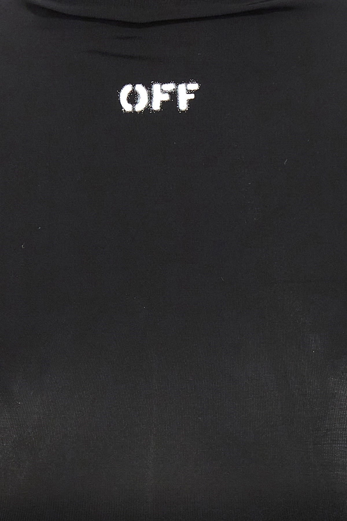 Off-White Off Logo Stencil T-Shirt