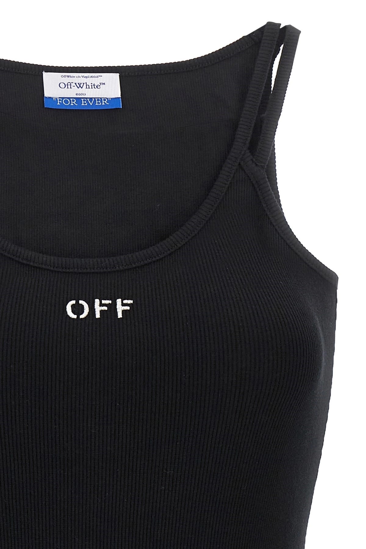 Off-White Off-White Off Stamp Dress