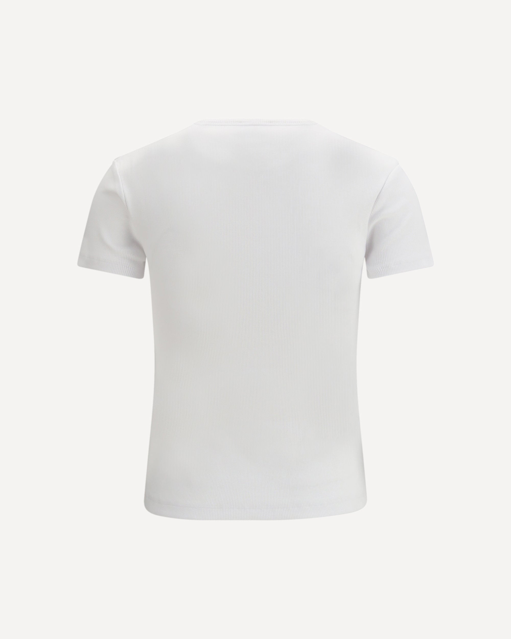 تي شيرت Off-White Off Stamp Rib