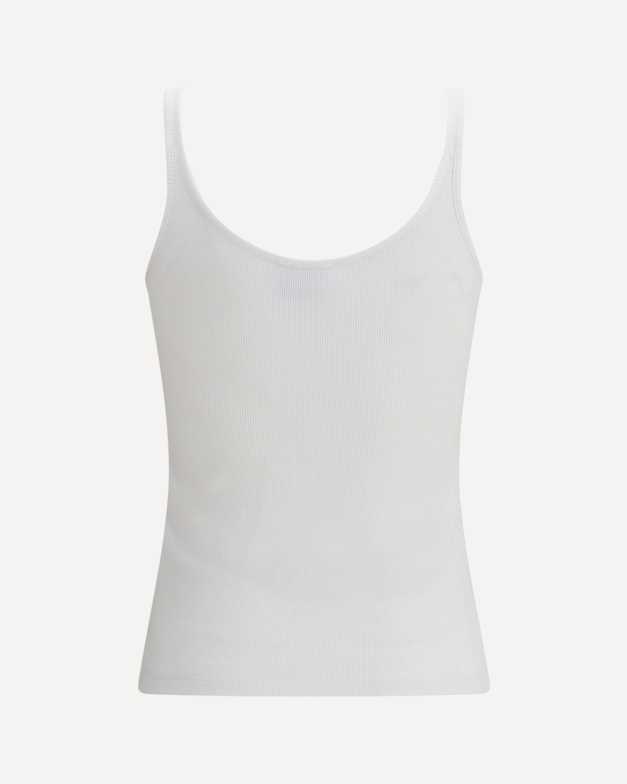 Off-White Off Stamp Rib Tank Top - alternate view