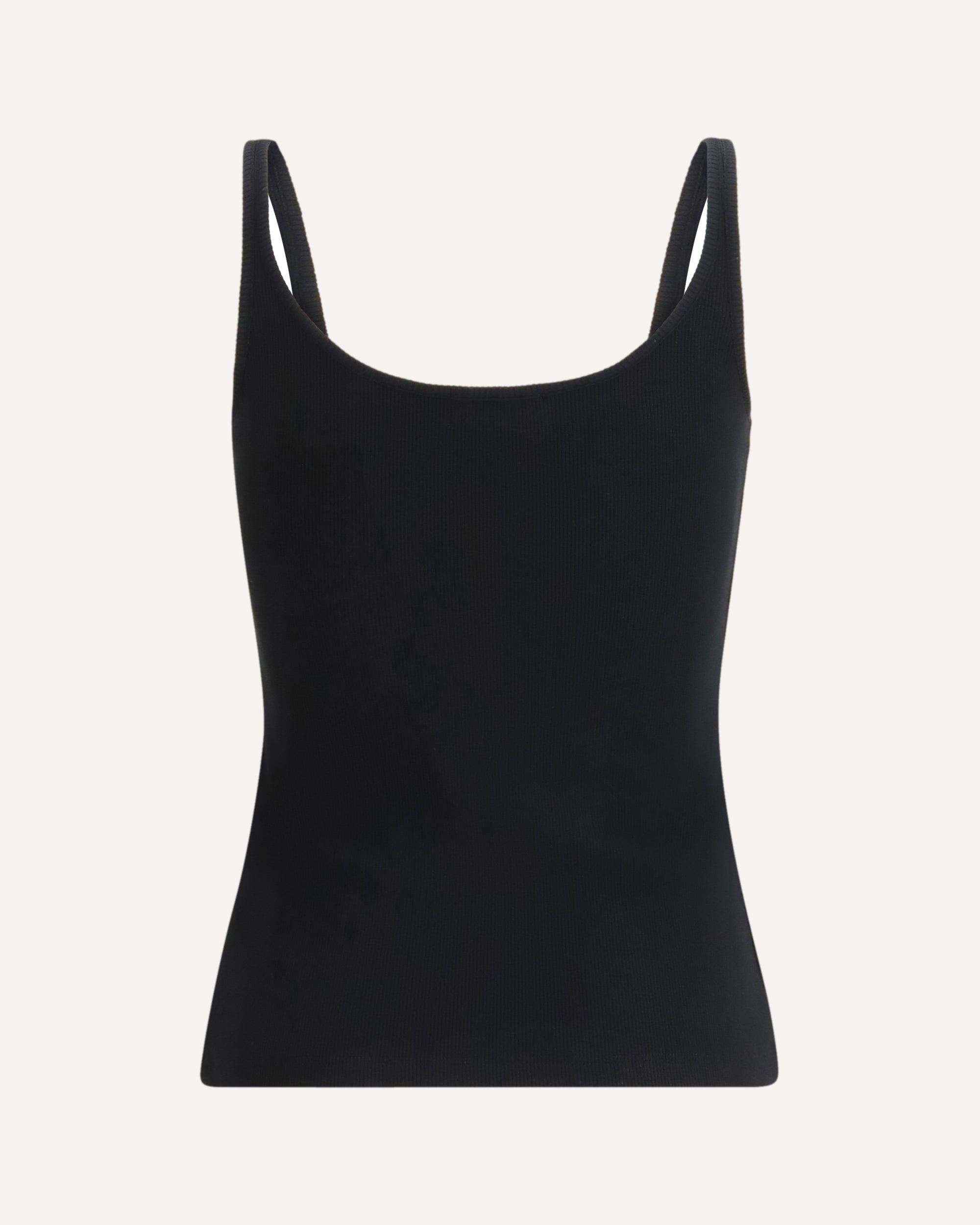 Off-White Off Stamp Rib Tank Top - alternate view