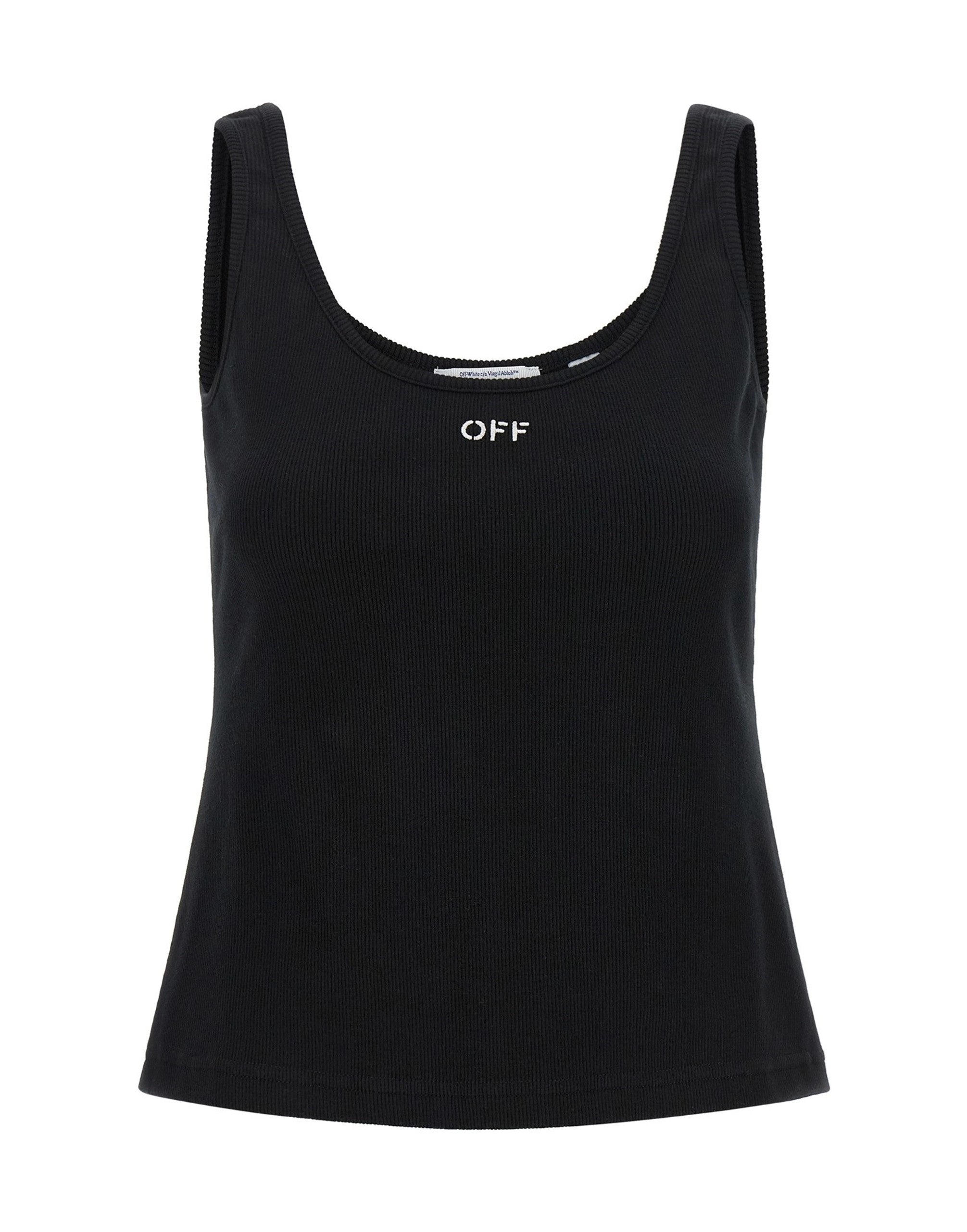 Off-White Off Stamp tanktop
