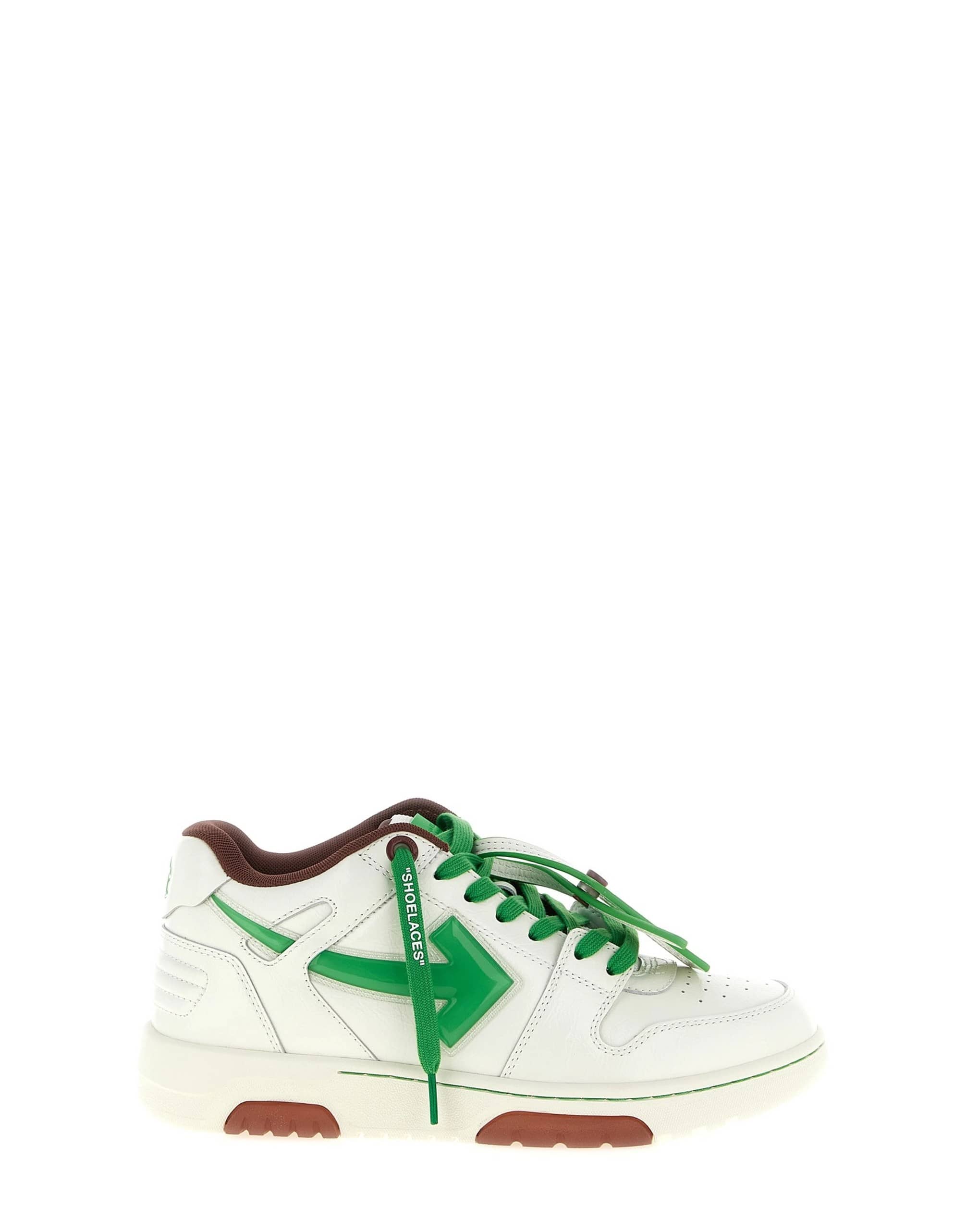 Off-White Off-White Out Of Office Bubble Arrow Sneakers