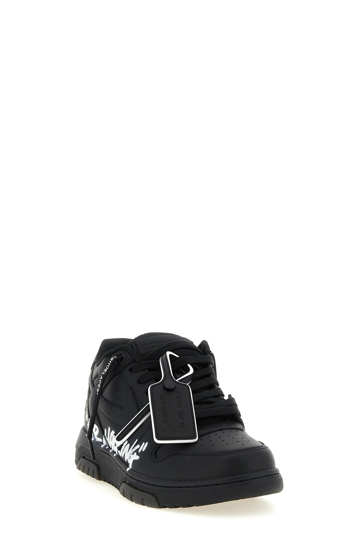 Off-White Out Of Office For Walking Sneakers
