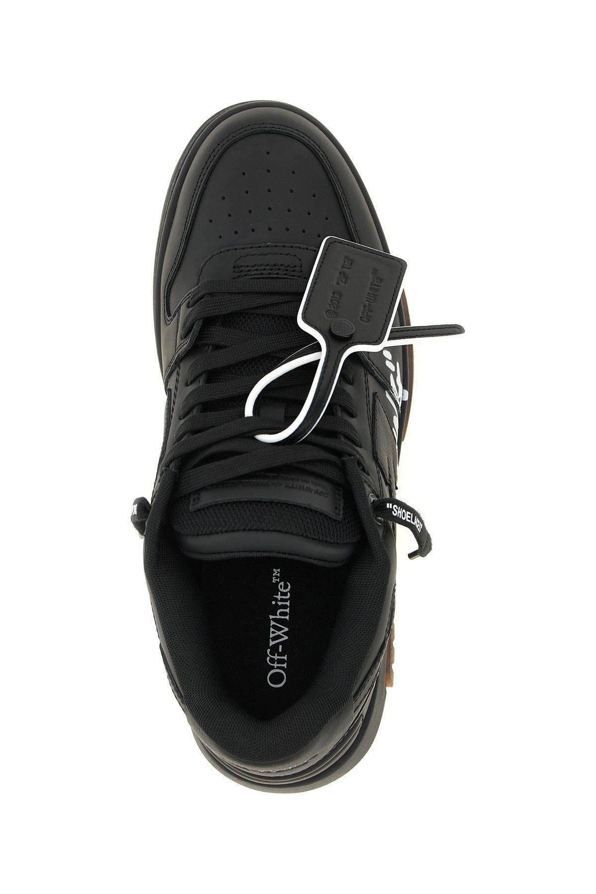 Off-White Out Of Office For Walking Sneakers