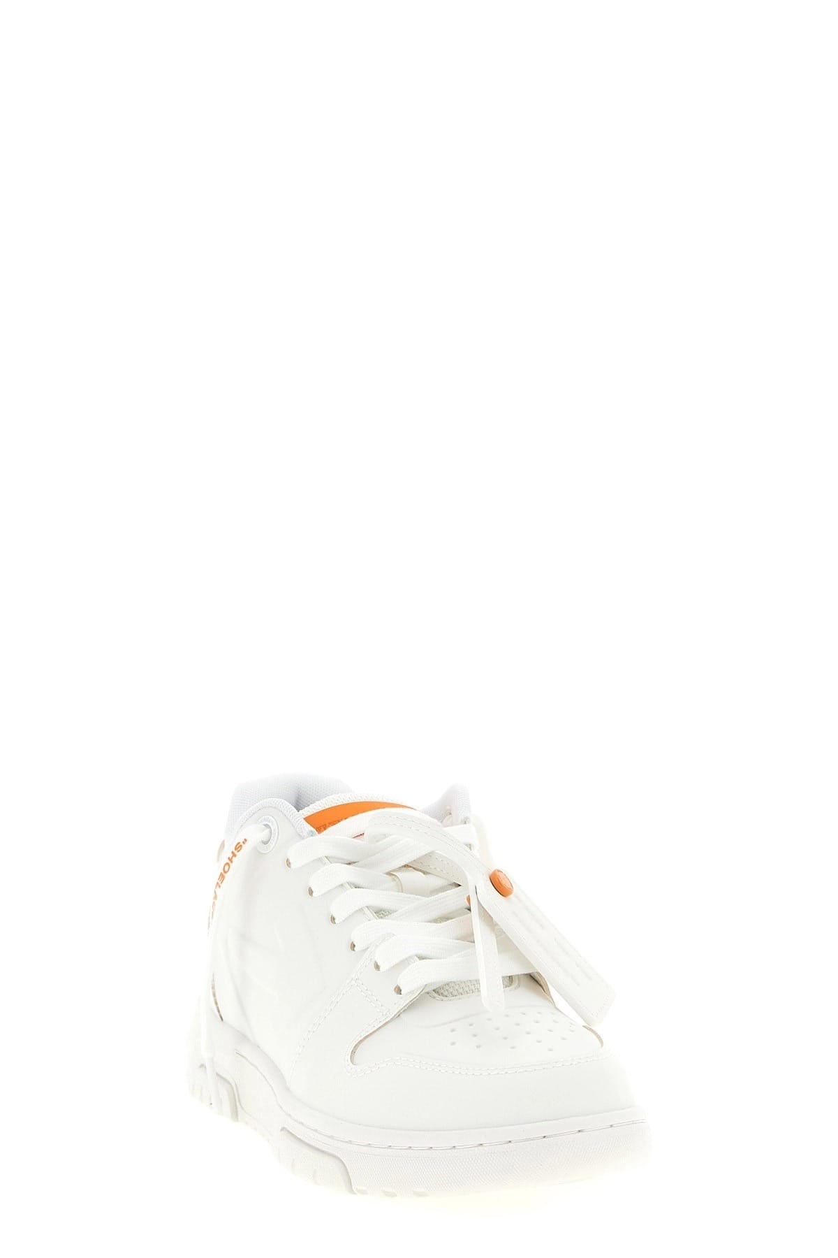 Off-White Off-White Out Of Office Molded Sneakers