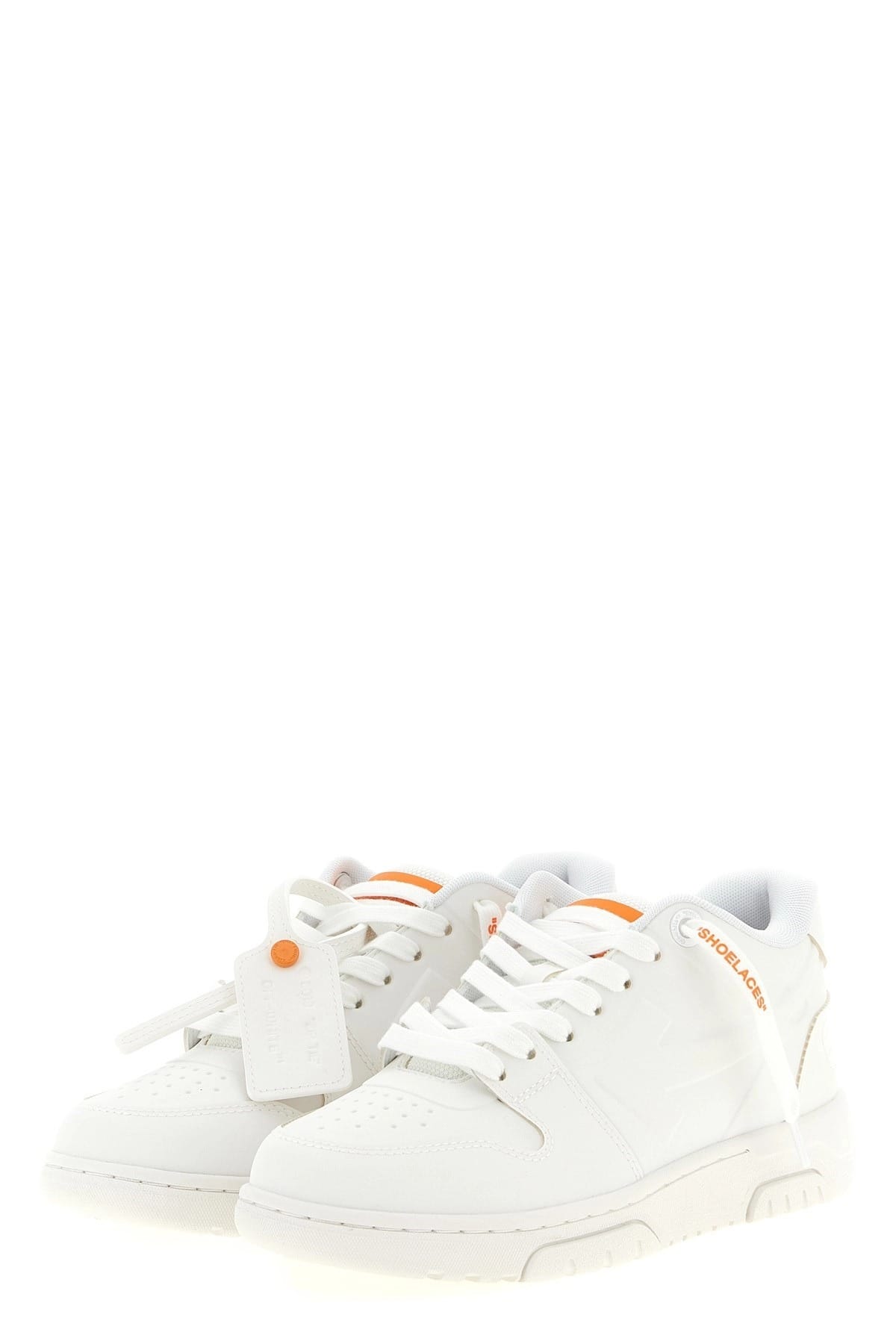 Off-White حذاء رياضي مصبوب خارج المكتب - alternate view