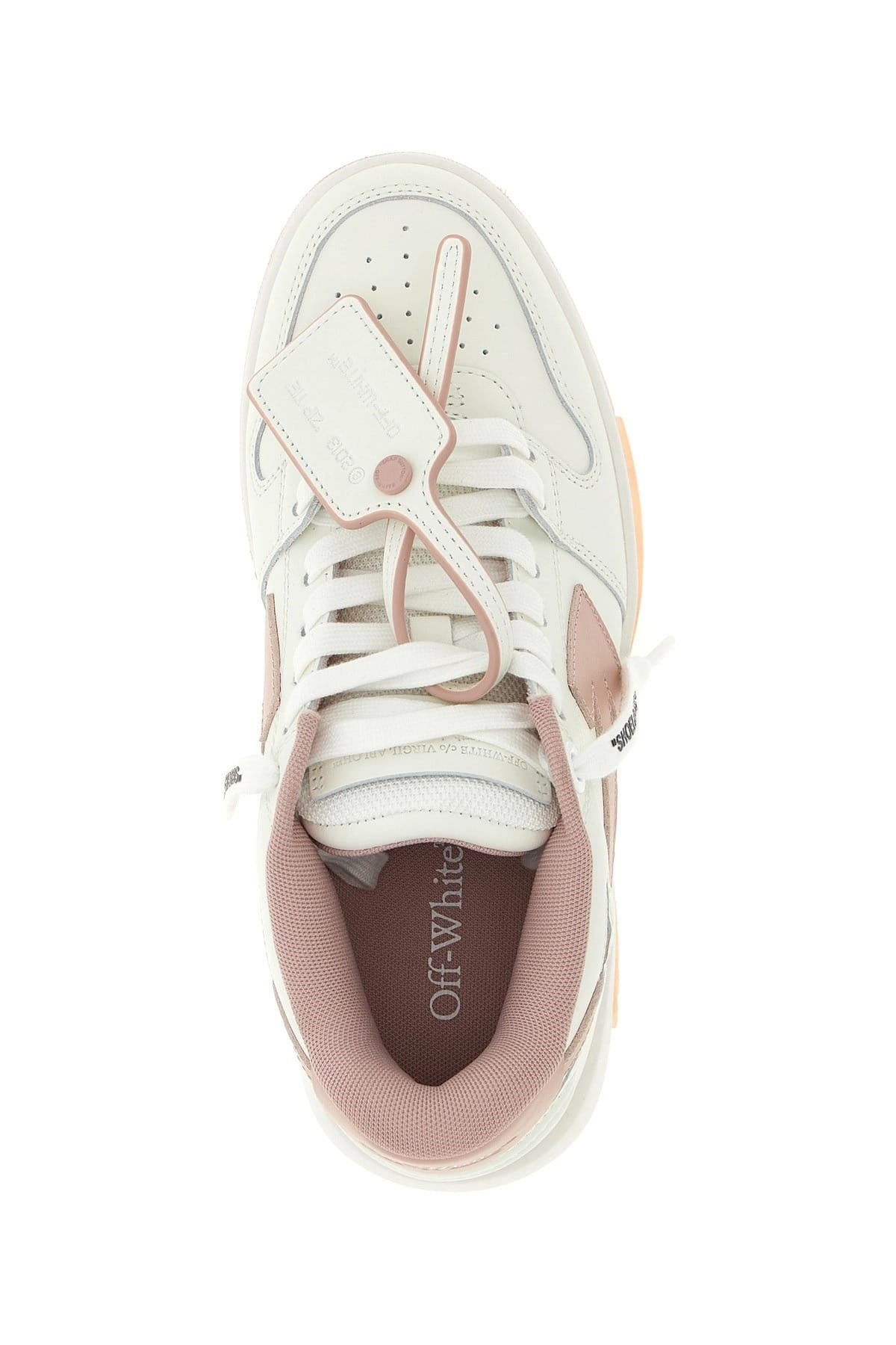Off-White Off-White Out Of Office Sneakers