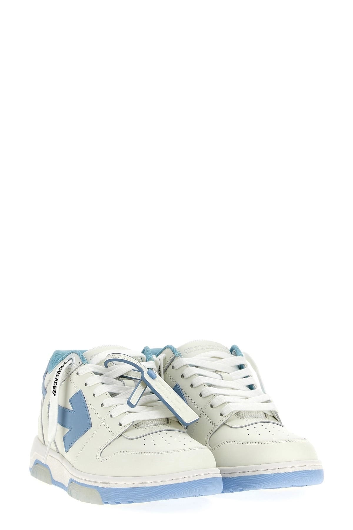 Off-White Off-White Out Of Office Sneakers
