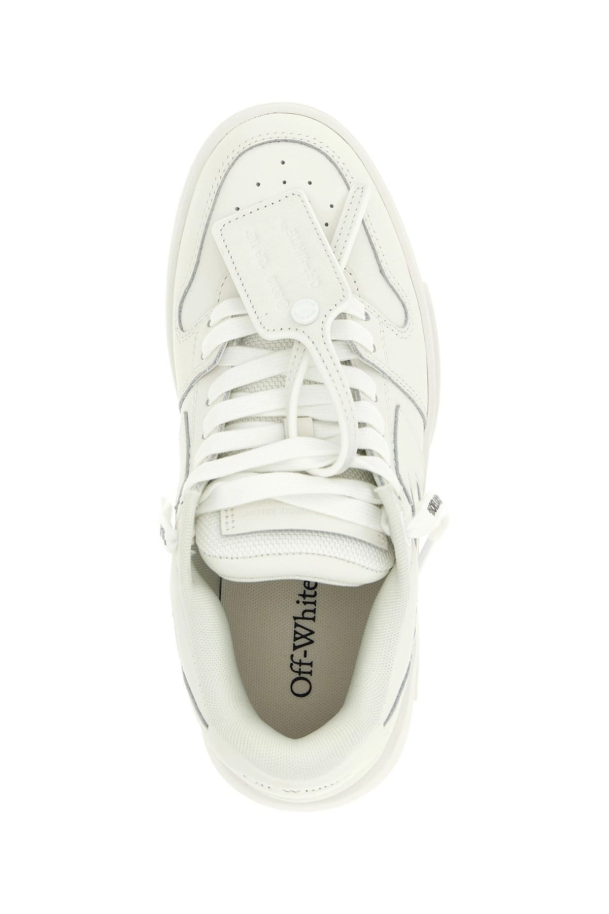 Off-White Off-White Out Of Office Sneakers