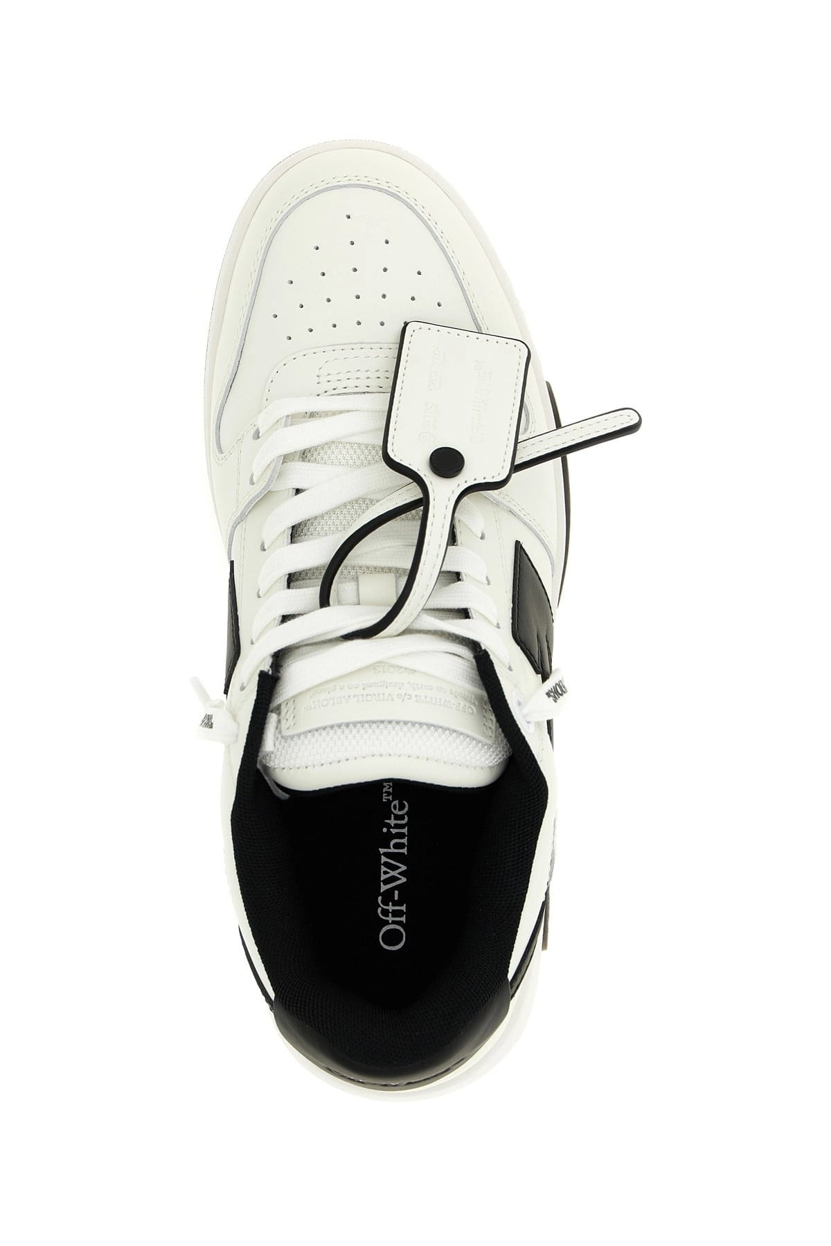 Off-White Off-White Out Of Office Sneakers