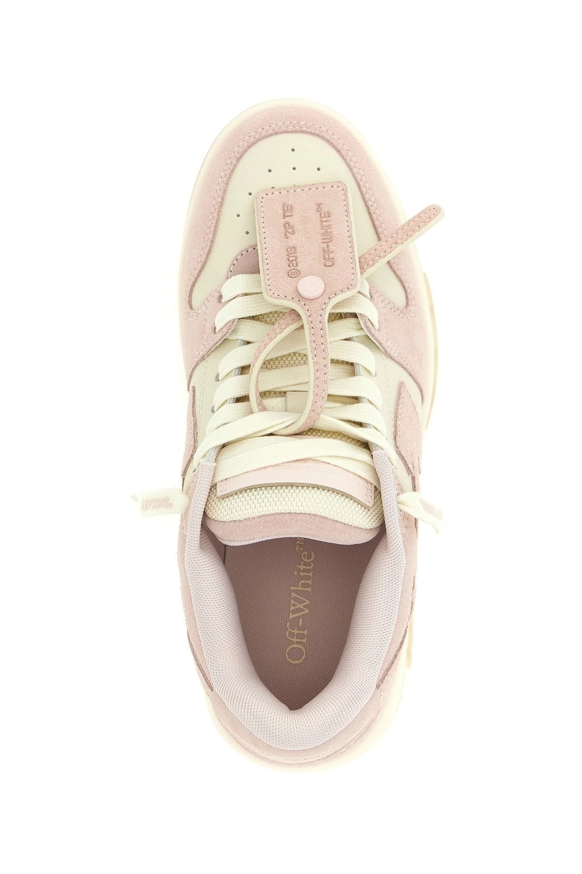Off-White Off-White Out Of Office Sneakers