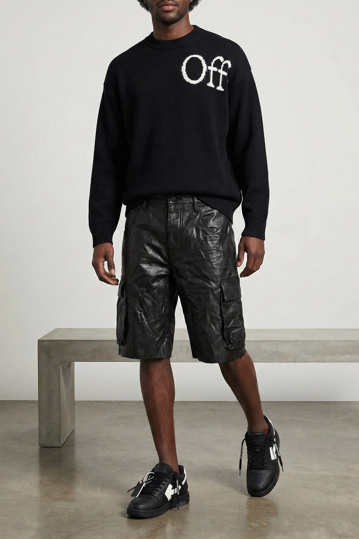 Off-White Out Of Office Sneakers - alternate view