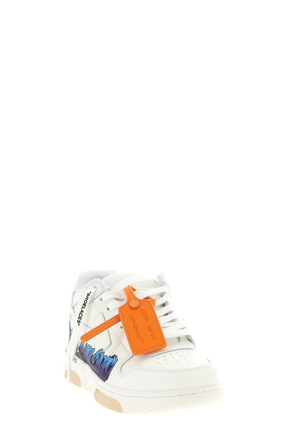 Off-White Off-White Out Of Office Walking Sneakers