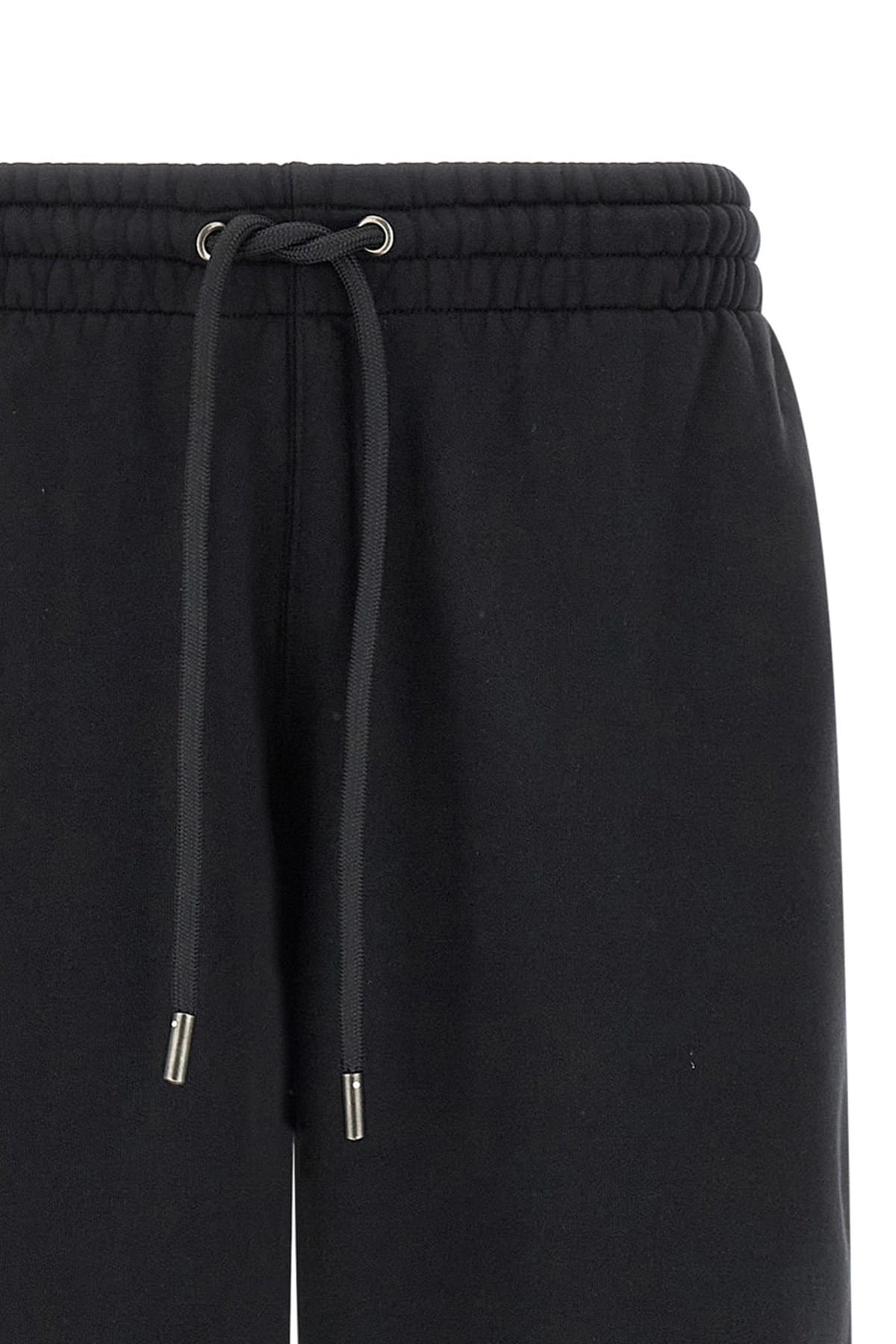 Off-White Off-White Paint Diag Skate Bermuda Shorts