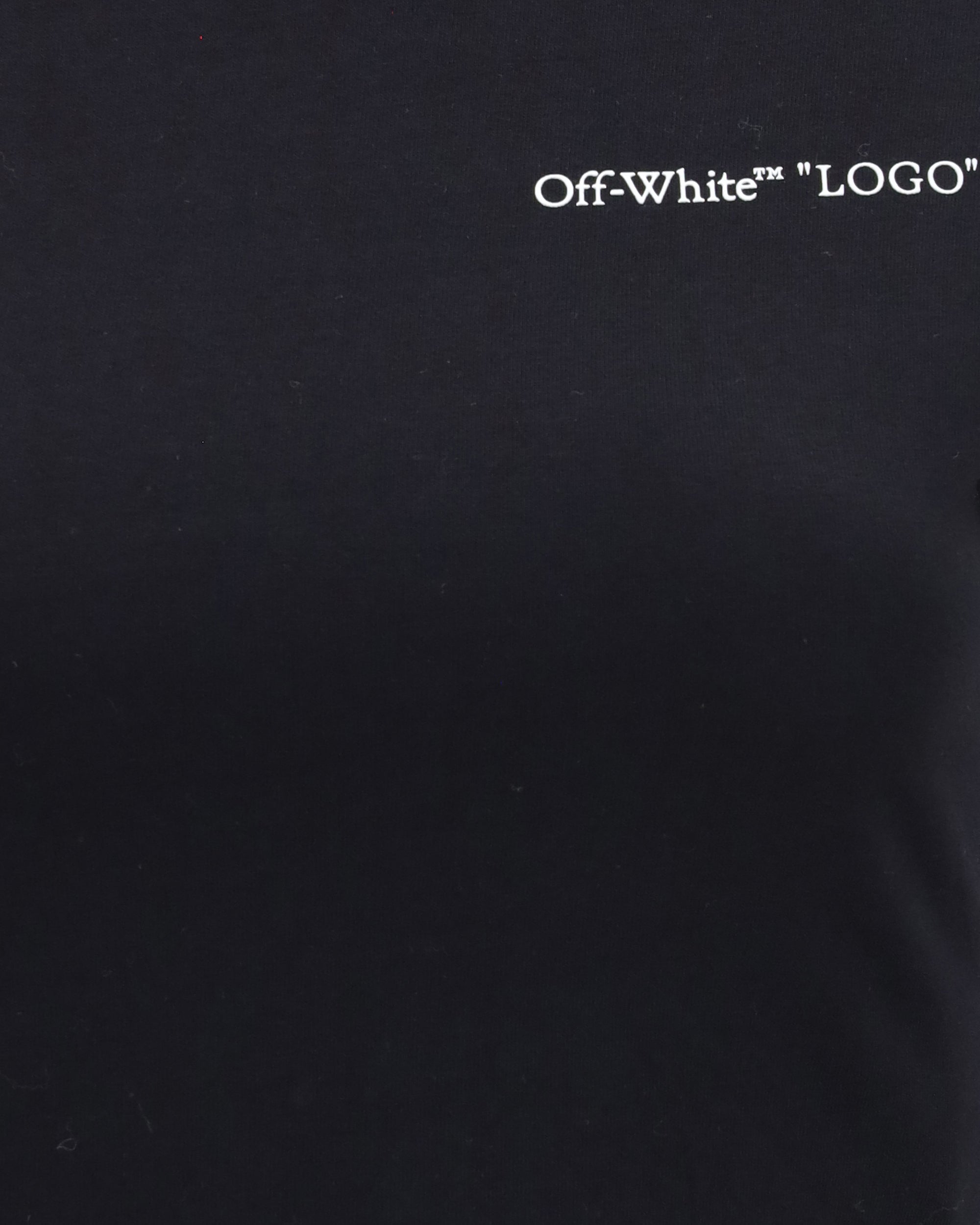 تي شيرت مطبوع Off-White
