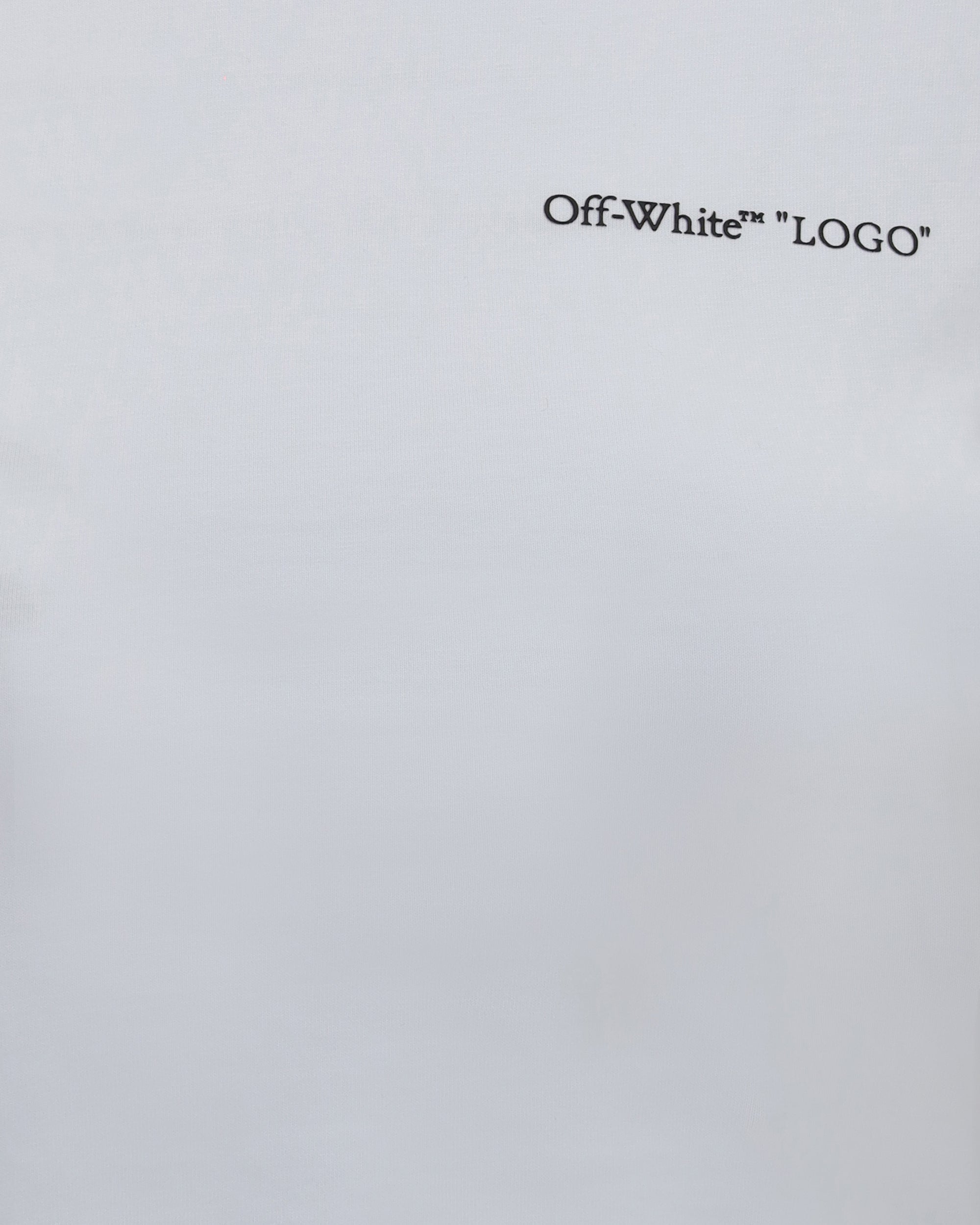 Off-White Printed T-Shirt