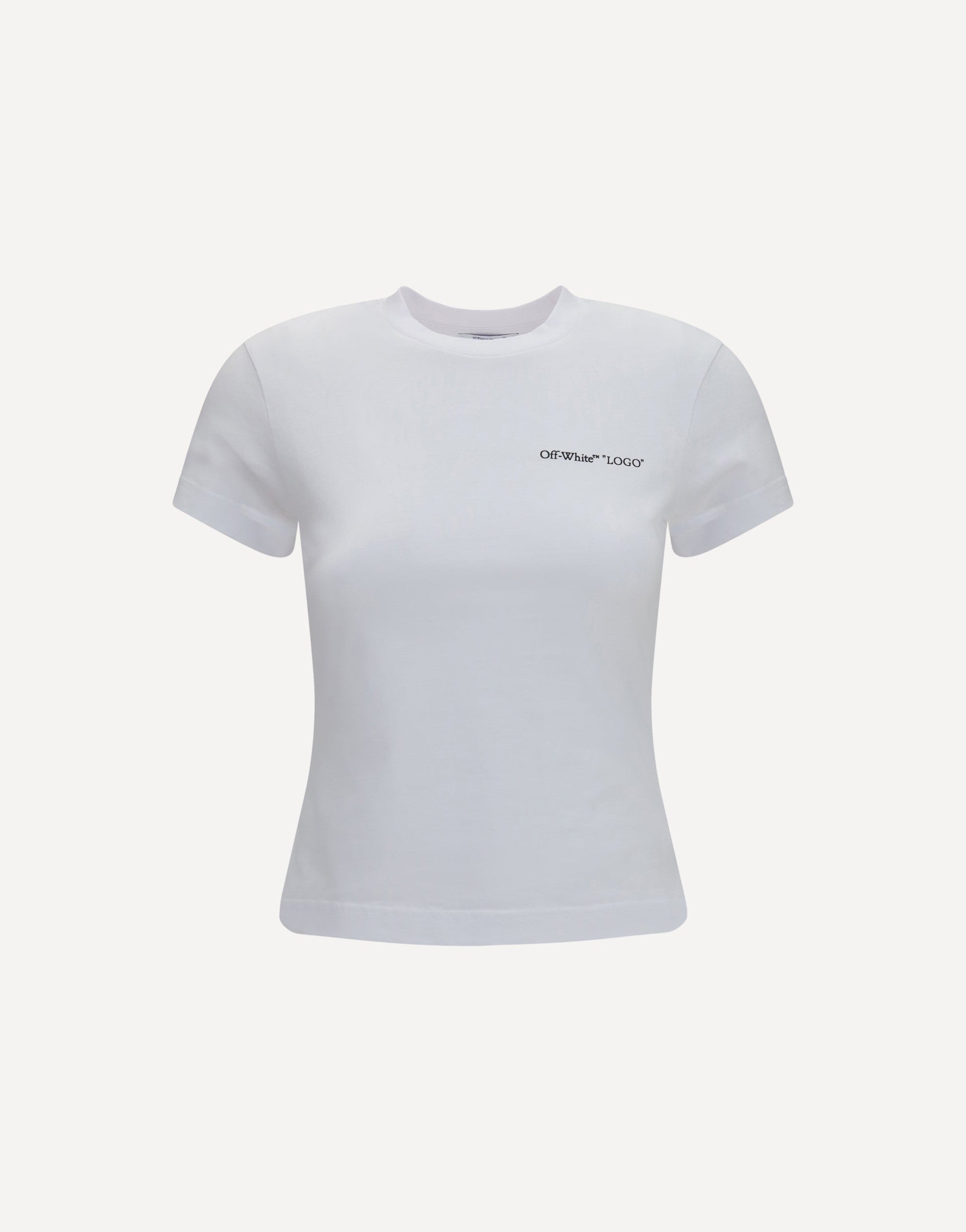 Off-White Printed T-Shirt