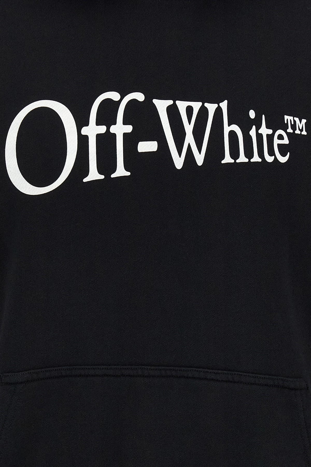 Off-White Off-White Run Arrow Skate Hoodie