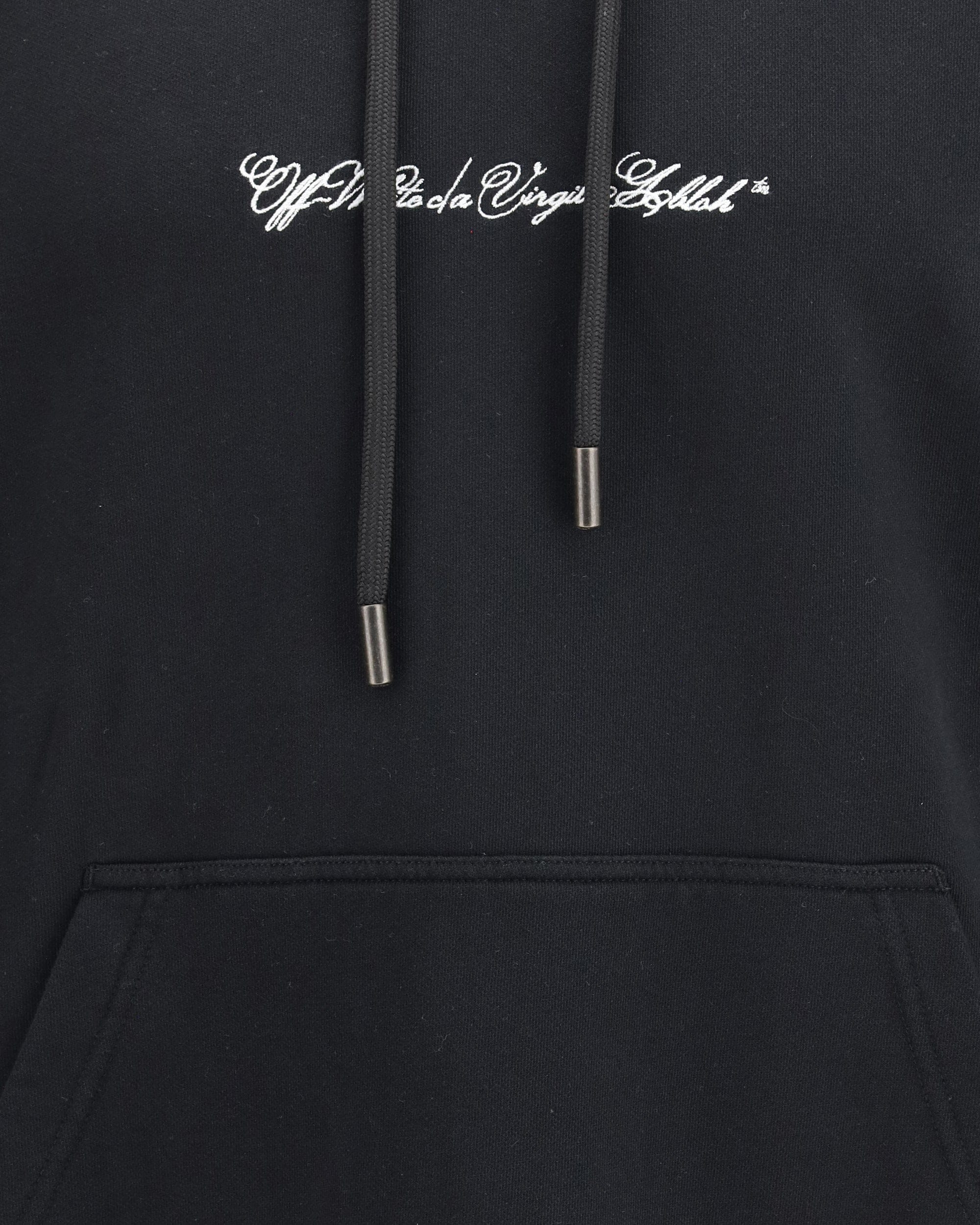 Off-White Script Arrow Diagonal Skate Hoodie