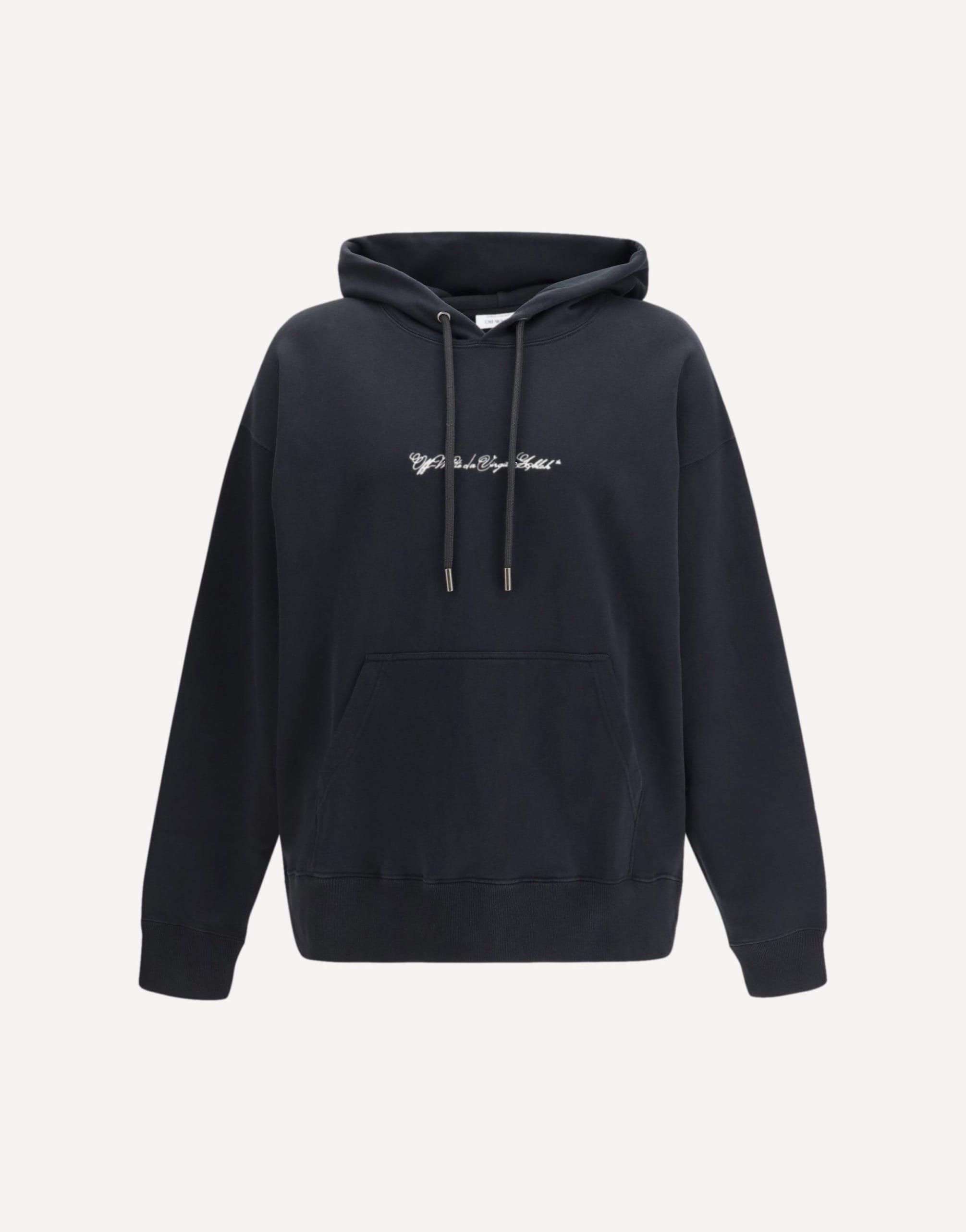 Off-White Script Arrow Diagonal Skate Hoodie