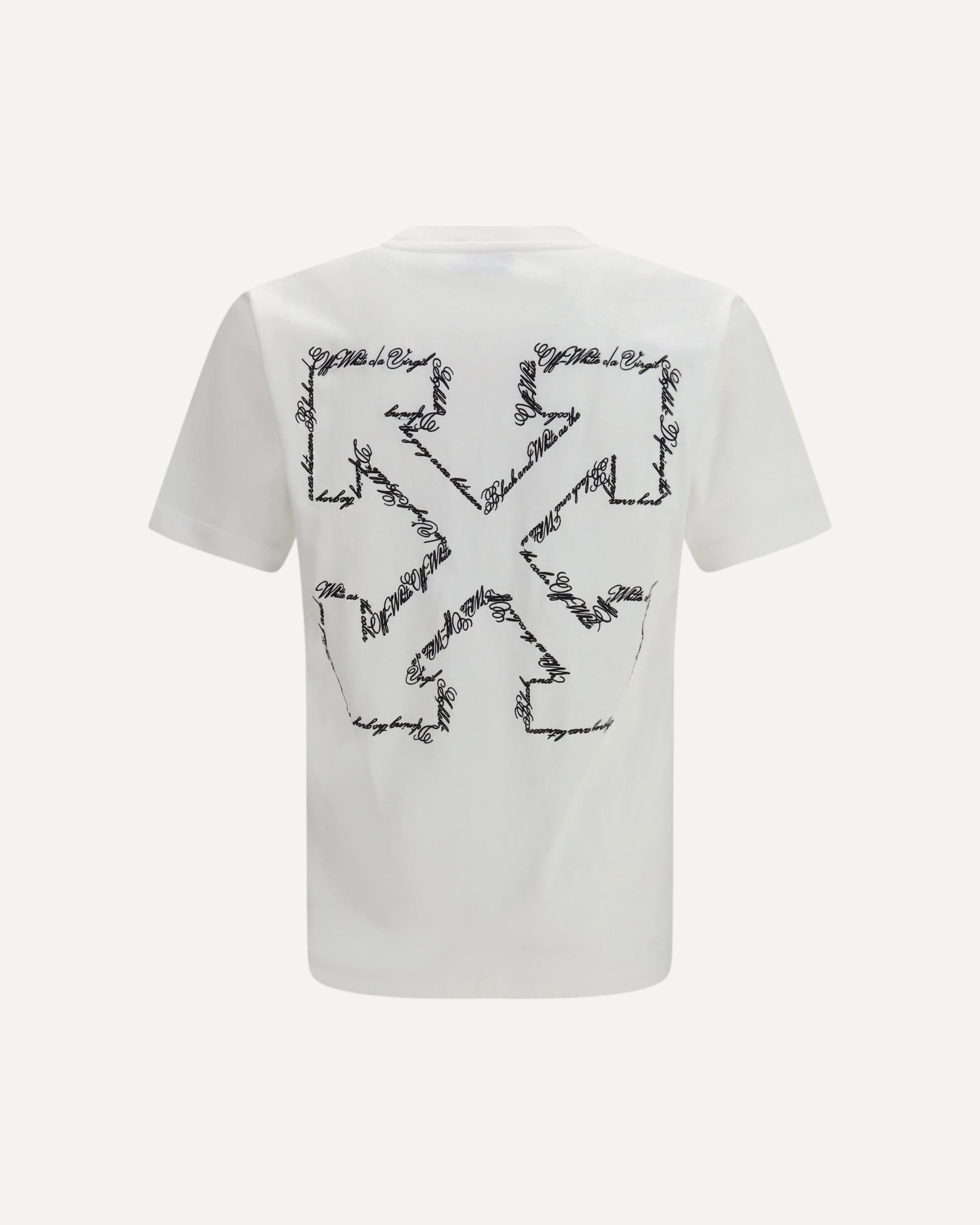 T-shirt Script Arrow - alternate view