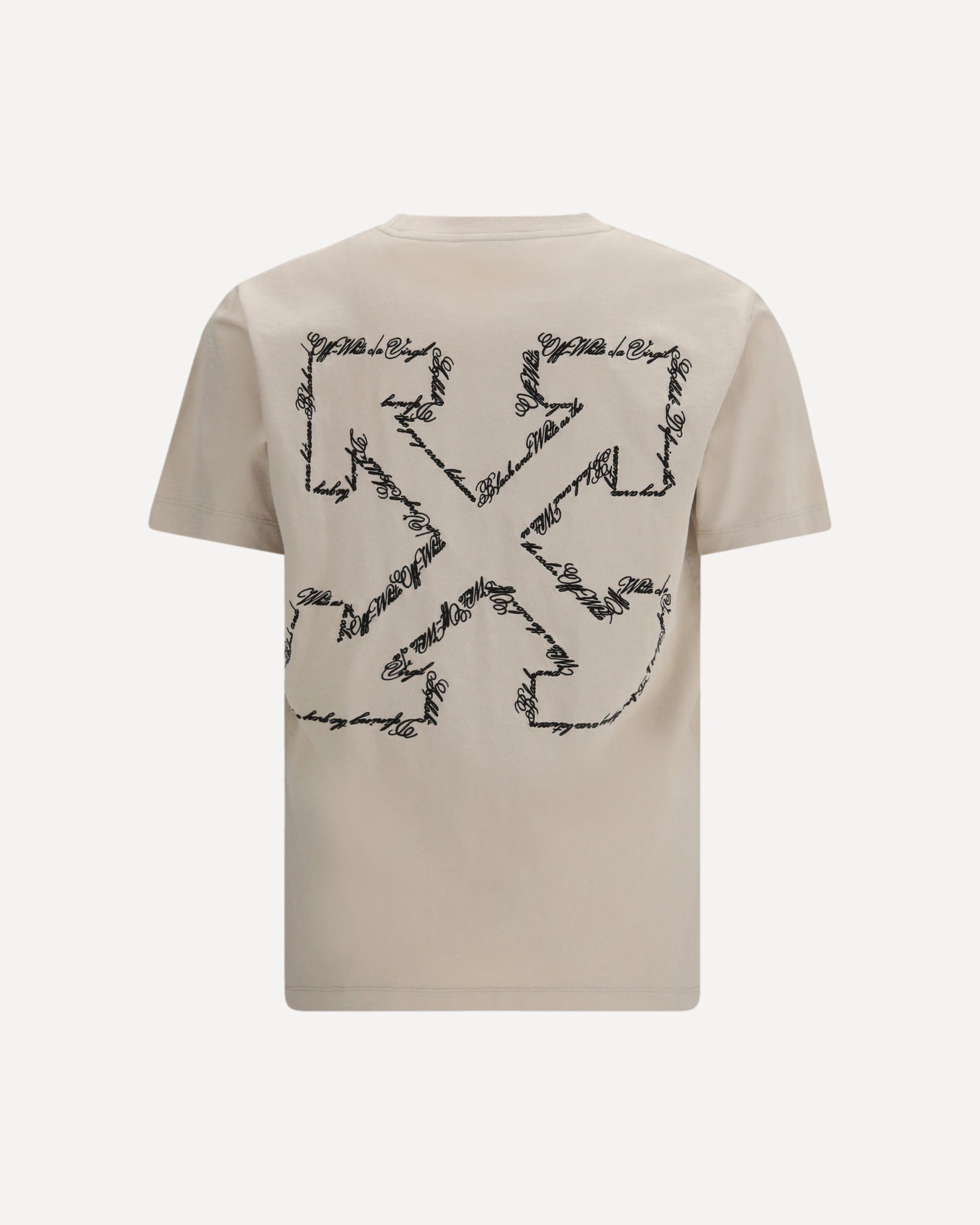 Off-White Script Arrow T-Shirt