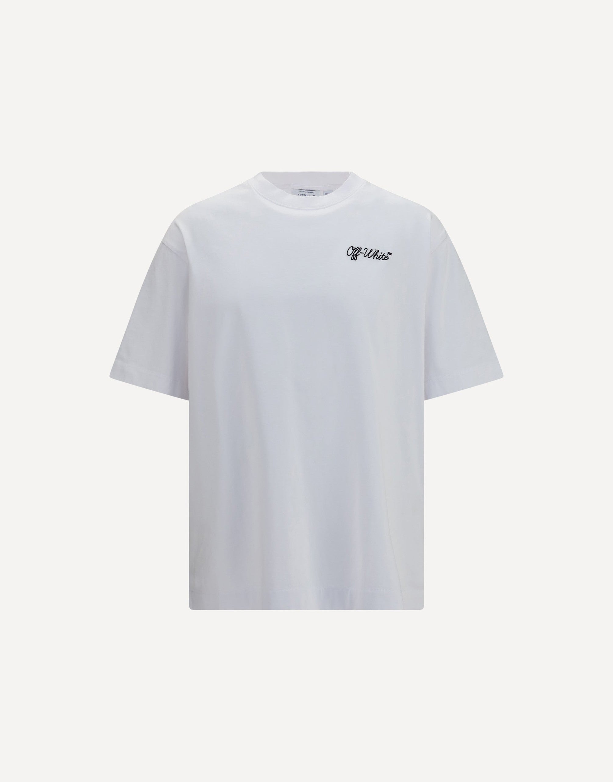 Off-White Script Logo Skate T-Shirt