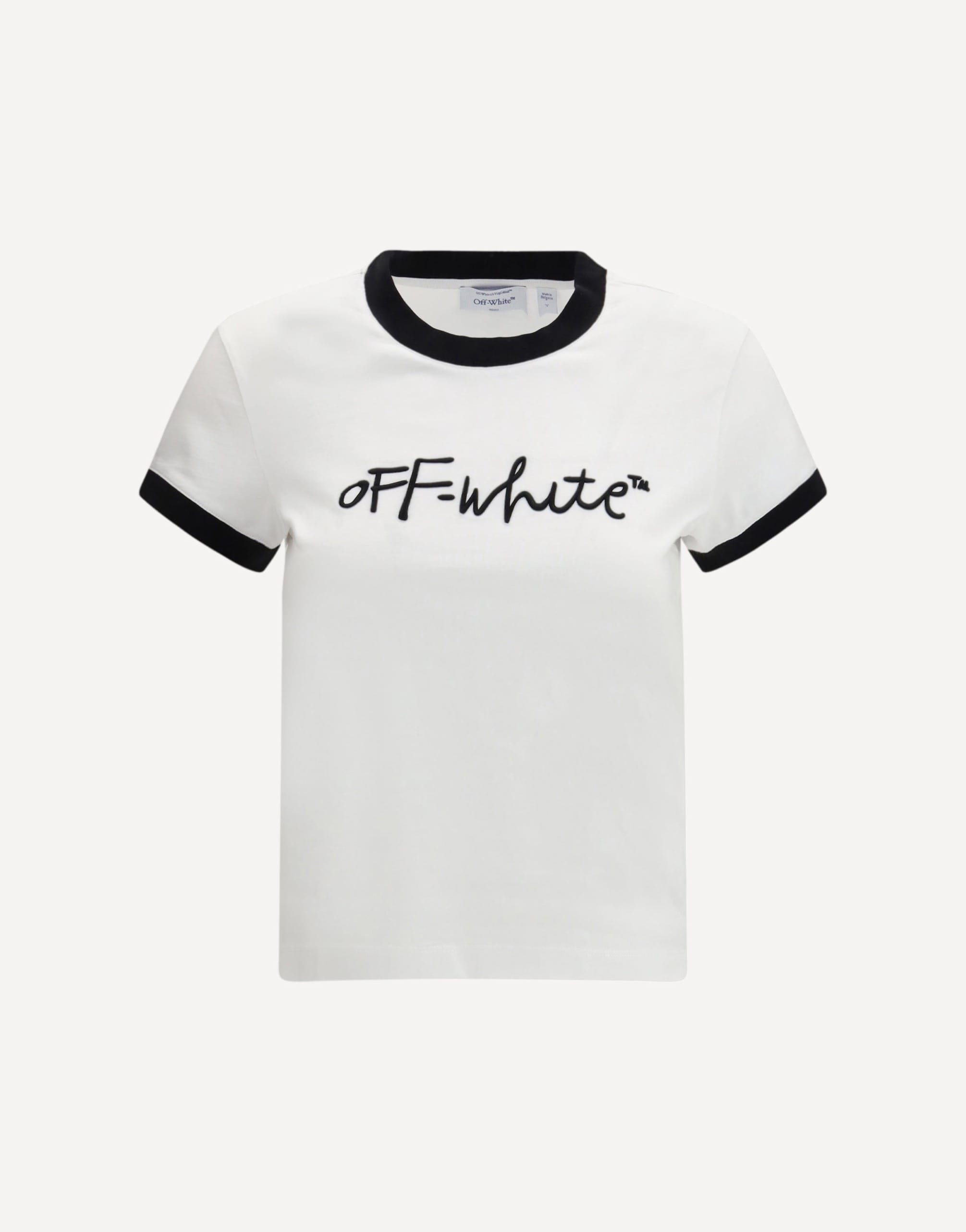 Off-White Script T-Shirt