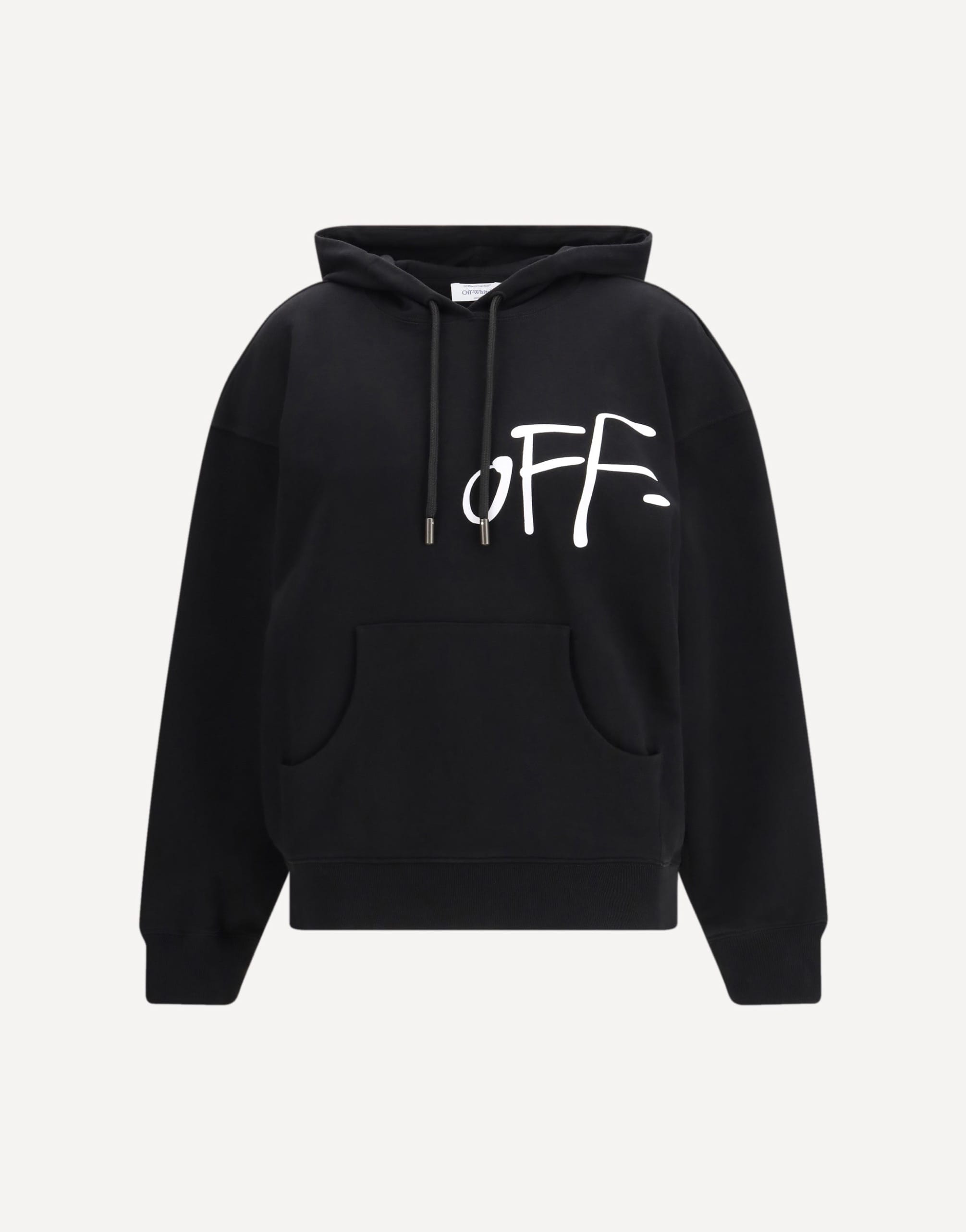 Off-White Shared Over Hoodie Sweater