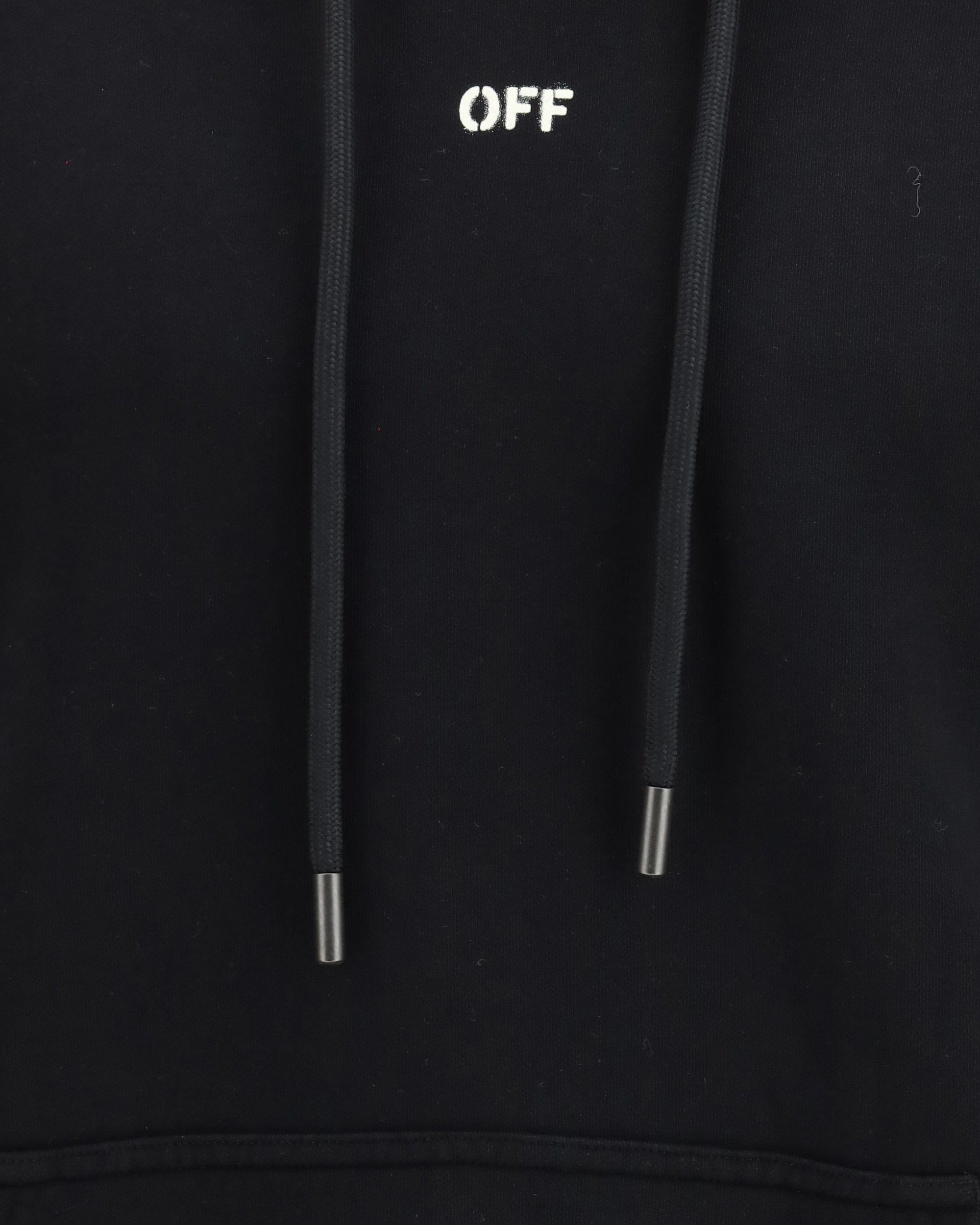 Off-White Skate Hoodie Sweatshirt