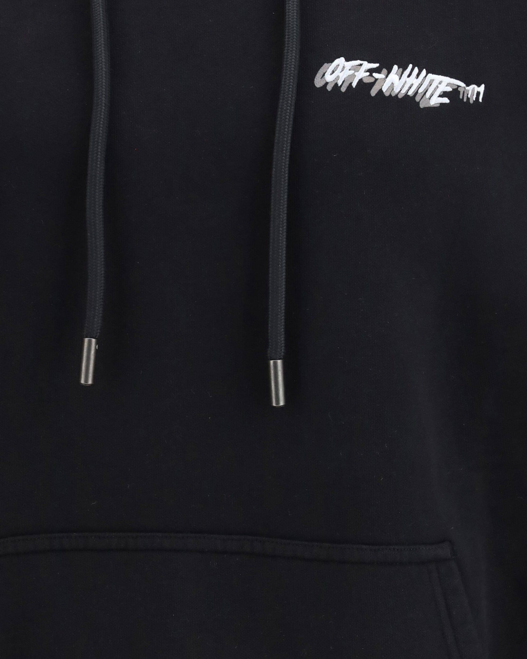 Off-White Skate Hoodie Sweatshirt