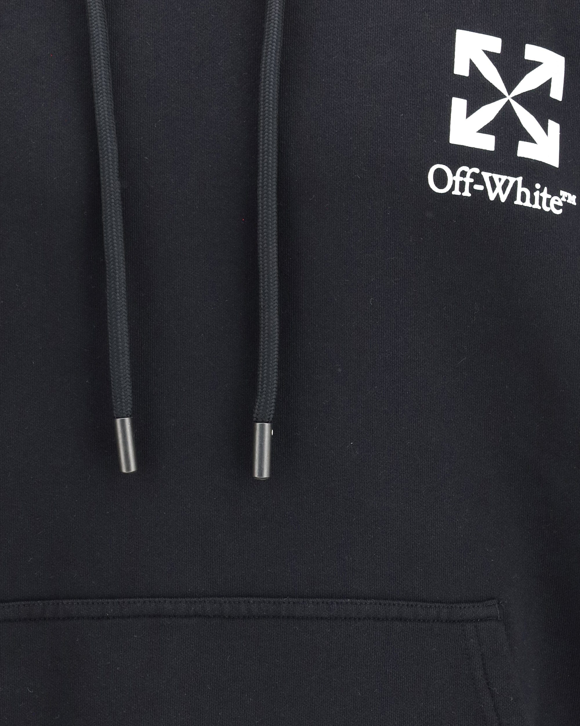 Off-White Small Arrow Skate Hoodie