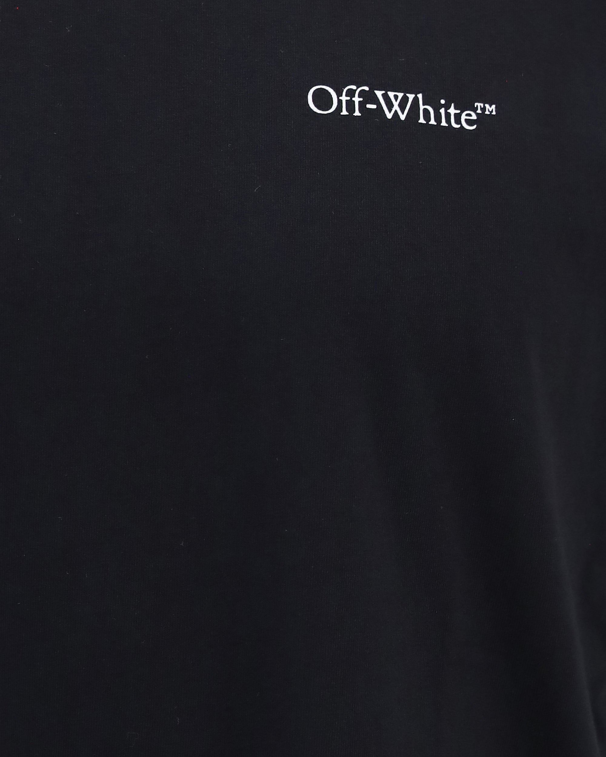تي شيرت Off-White Bookish صغير