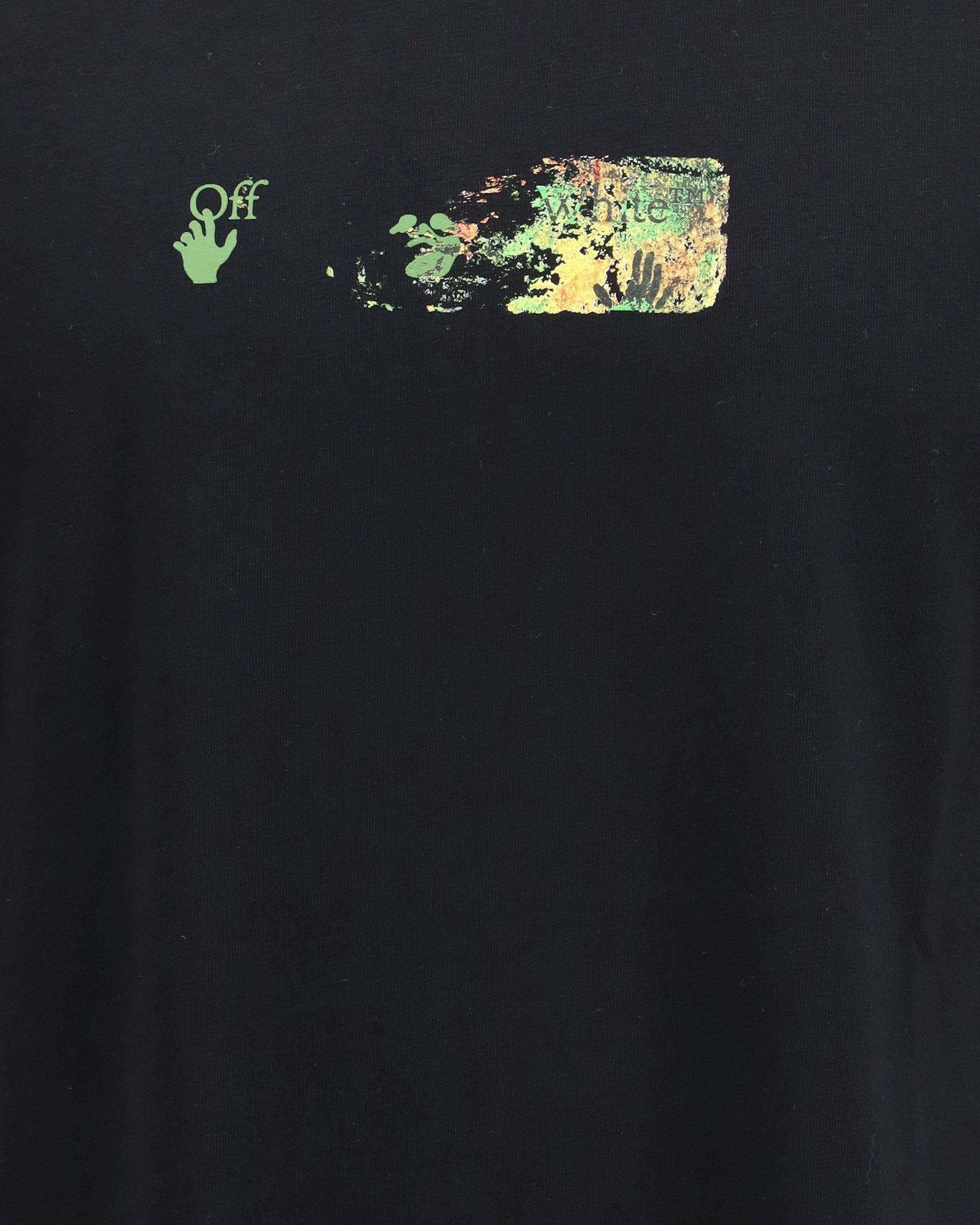 تي شيرت Off-White Spices Arrow Skate